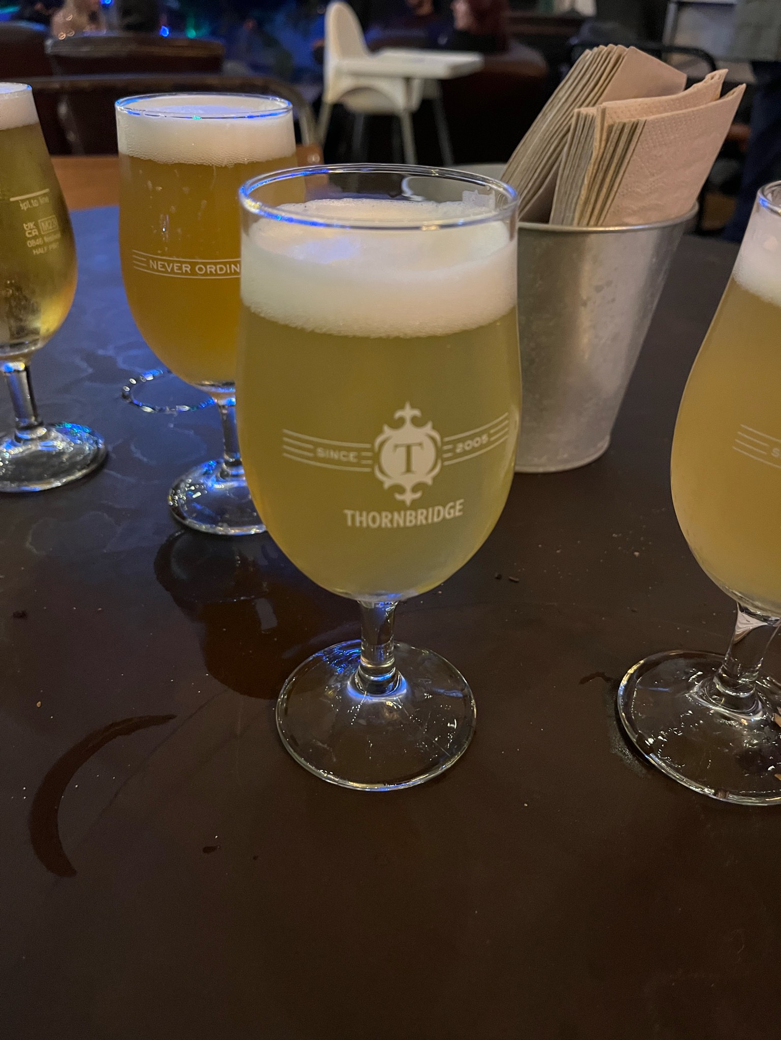 Guava Christmas, England