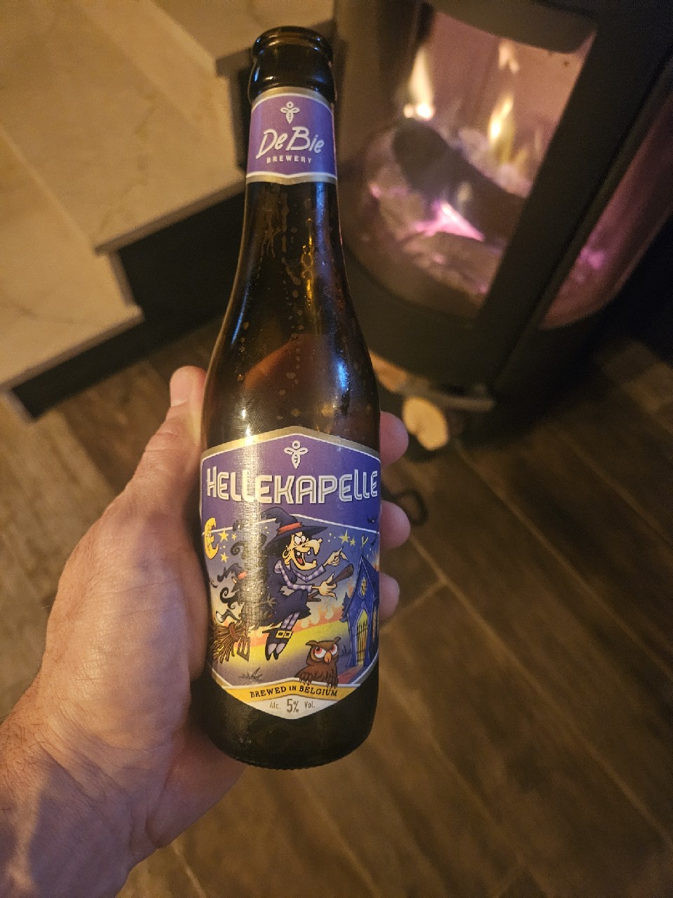 Hellekapelle, Belgium