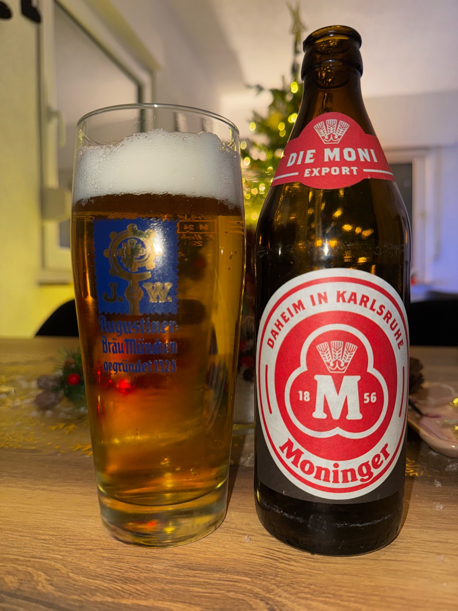 Moninger Export, Germany