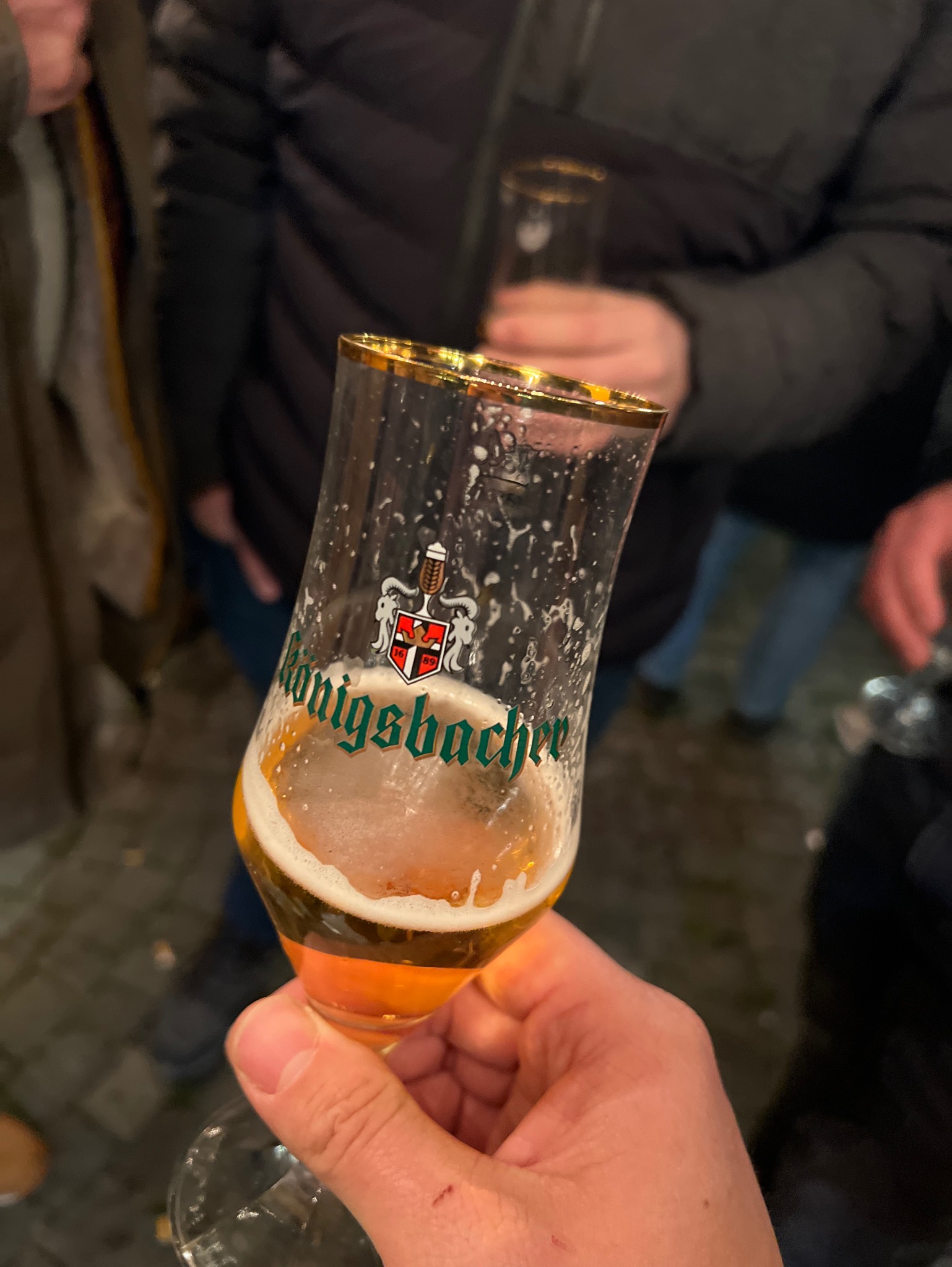 Königsbacher Pilsener, Germany