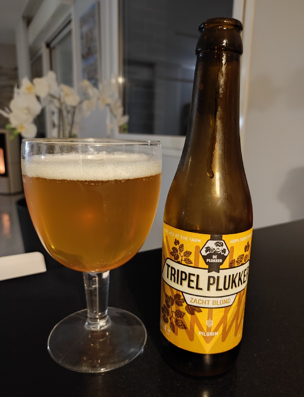 Tripel Plukker, Belgium