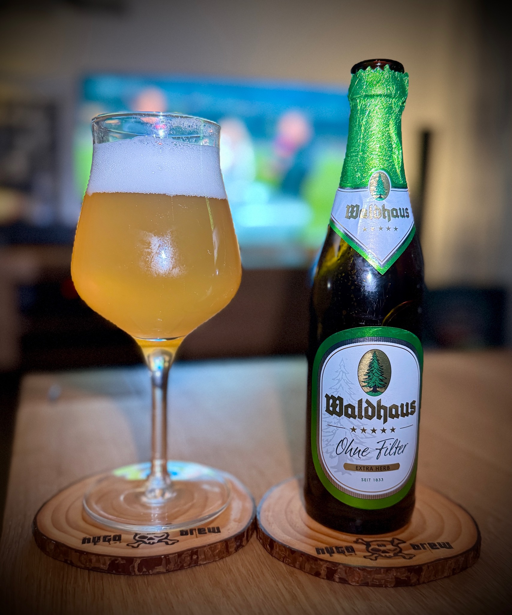 Ohne Filter Extra Herb, Germany