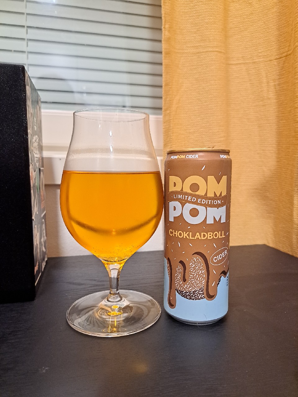 Pom pom chokladboll, Sweden