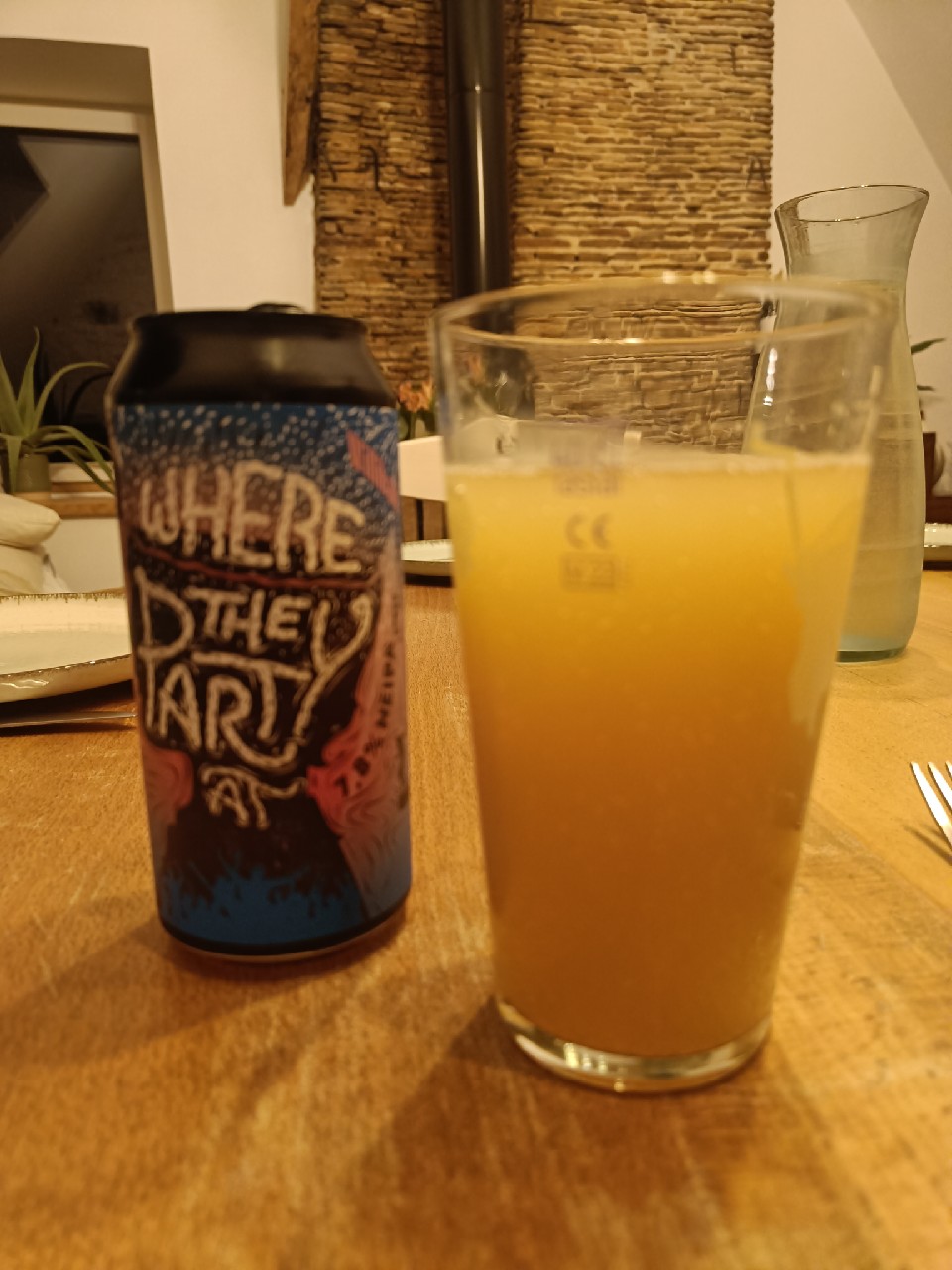 where the party at, Hungary