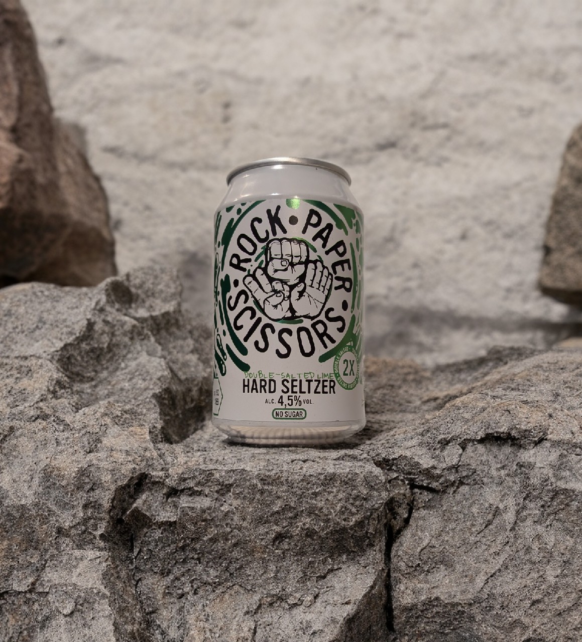 Double-Salted Lime Hard Seltzer, Finland