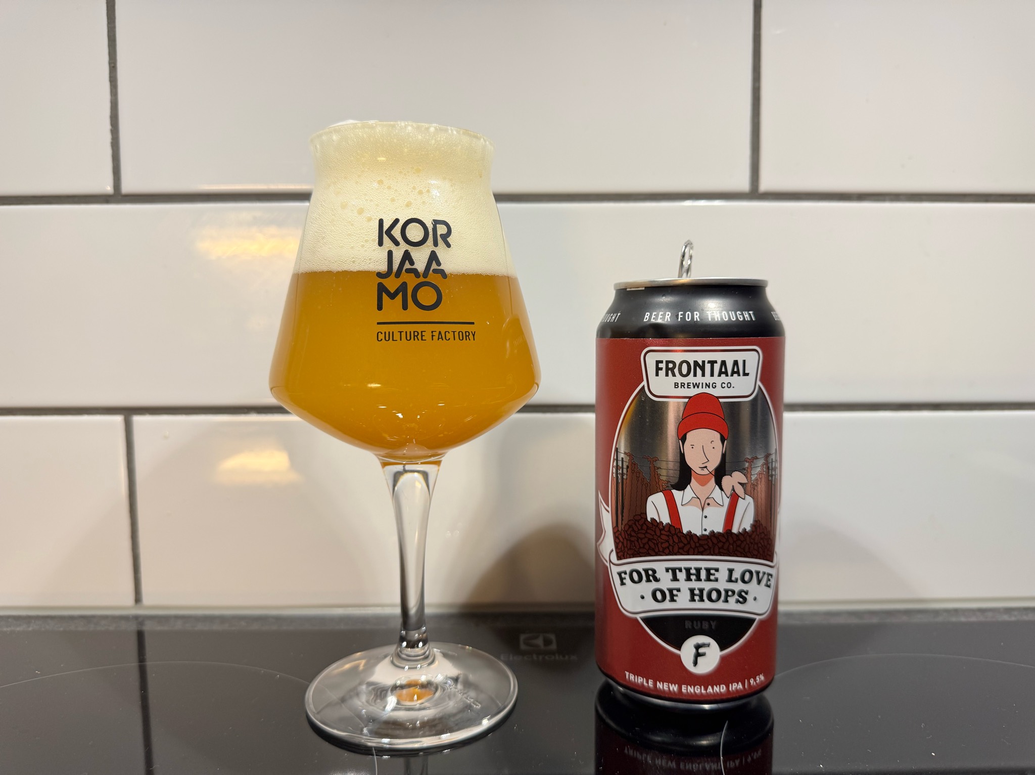 For The Love Of Hops (Ruby), Netherlands