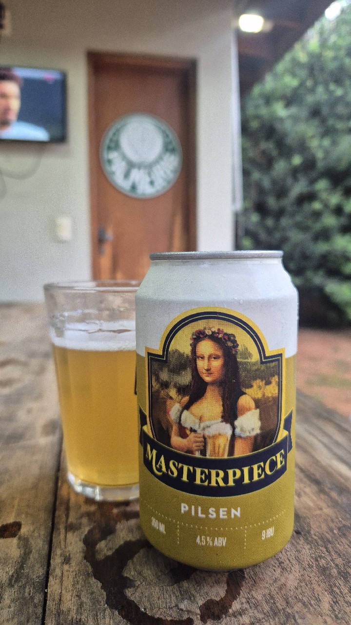 Masterpiece Pilsen, Brazil