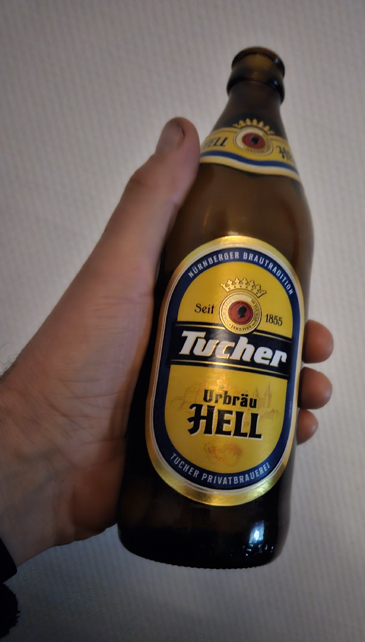 Urbräu Hell / Urbräu Nürnberger Hell, Germany
