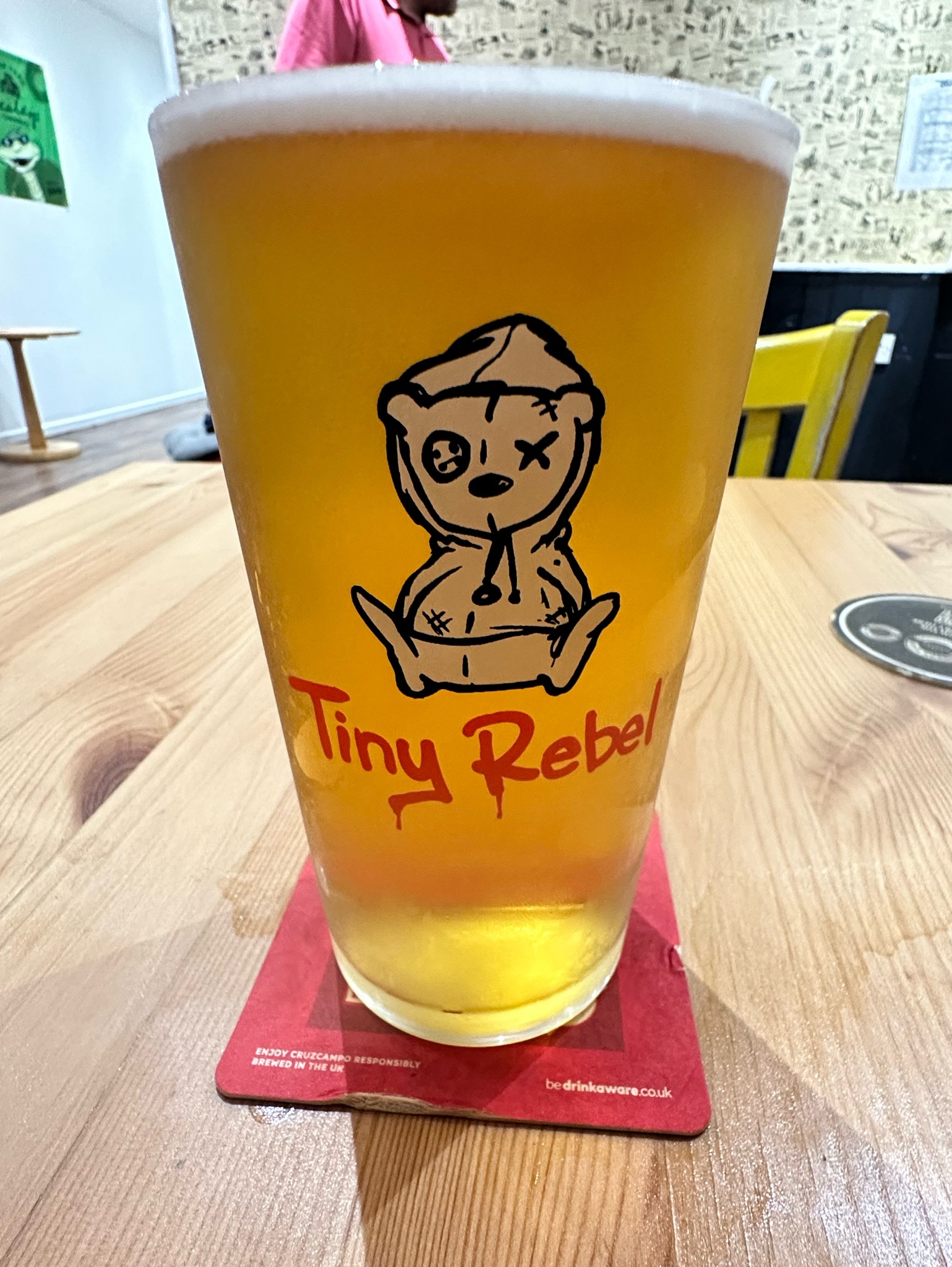 Dreams of Brew York 2023, England