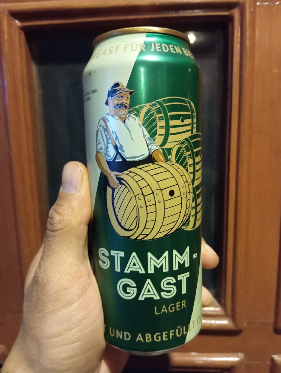 Stammgast Lager, Germany