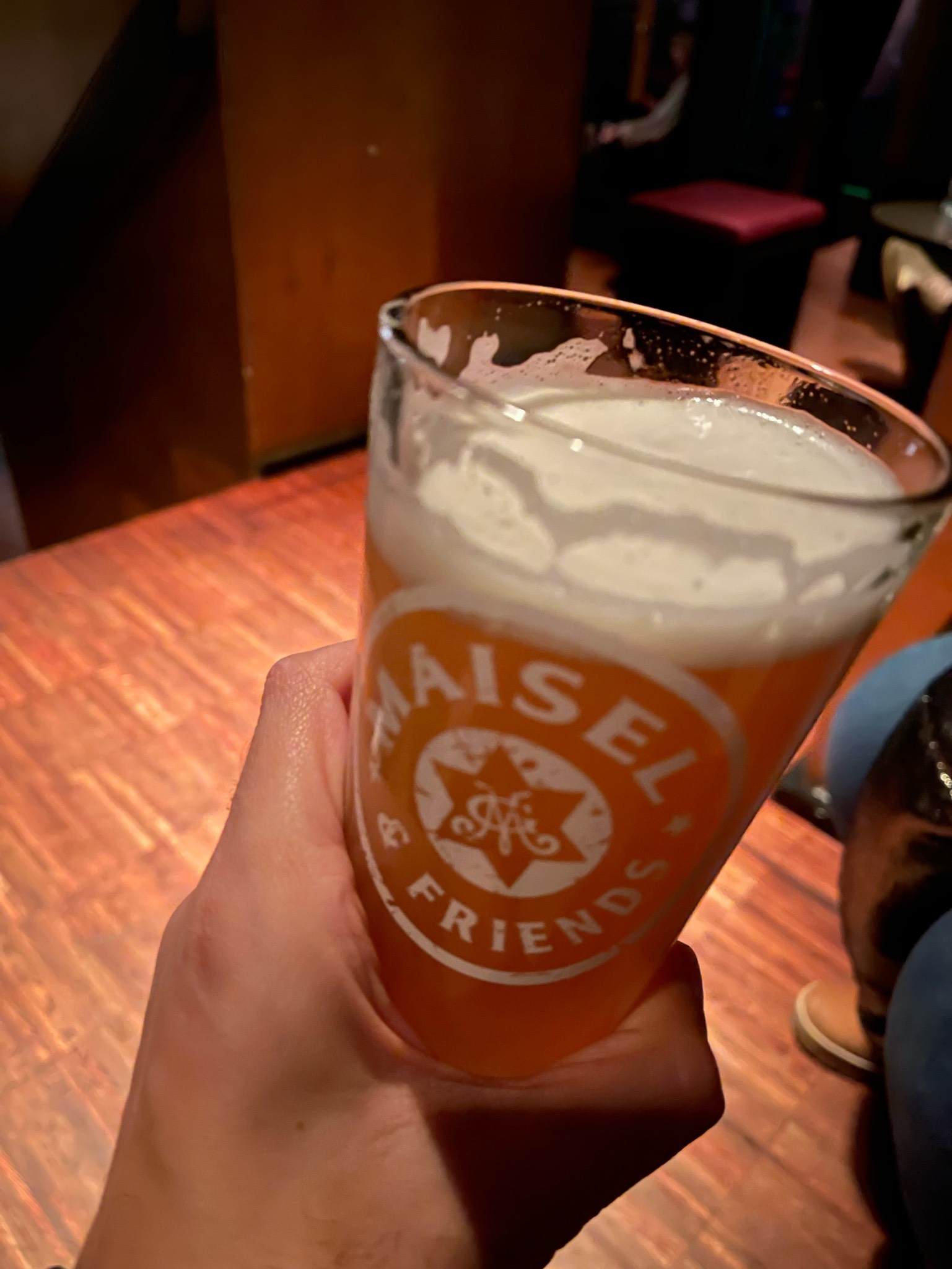 Craftcore Brewing IPA, Germany