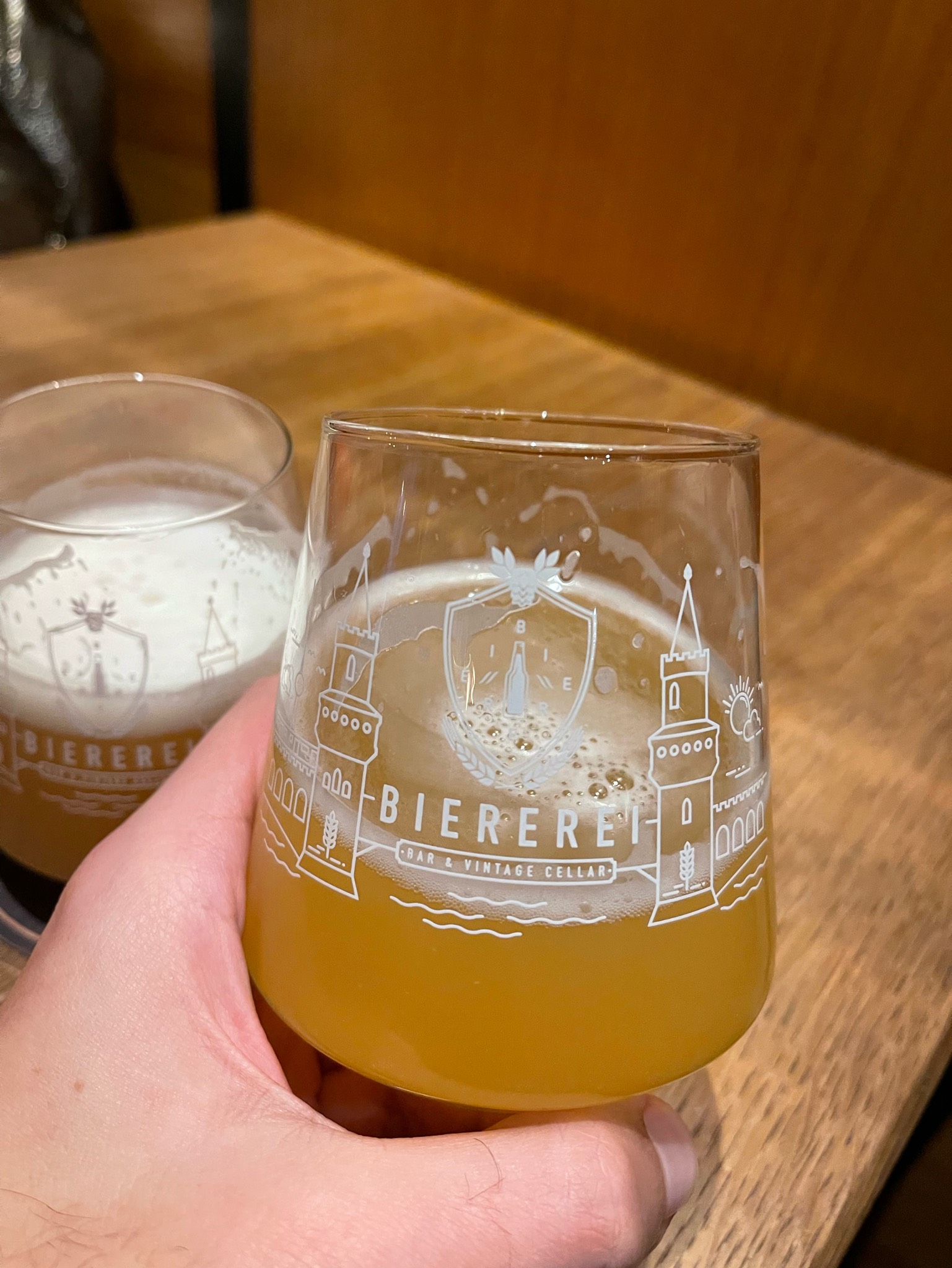 Roaring Forties, Germany