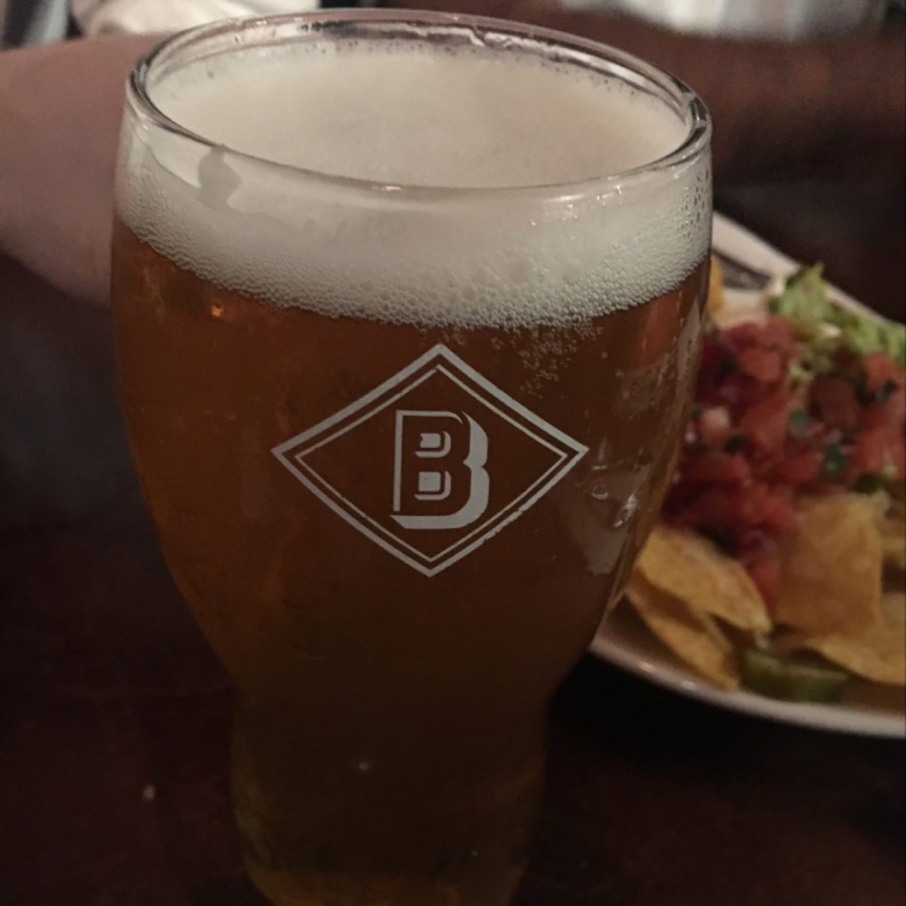 Byron Pale Ale, England