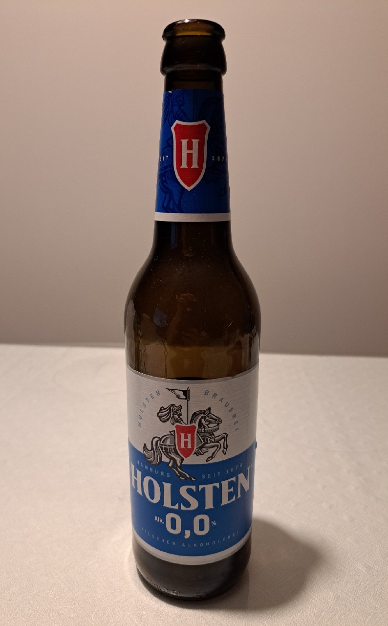 Holsten Alkoholfrei, Germany