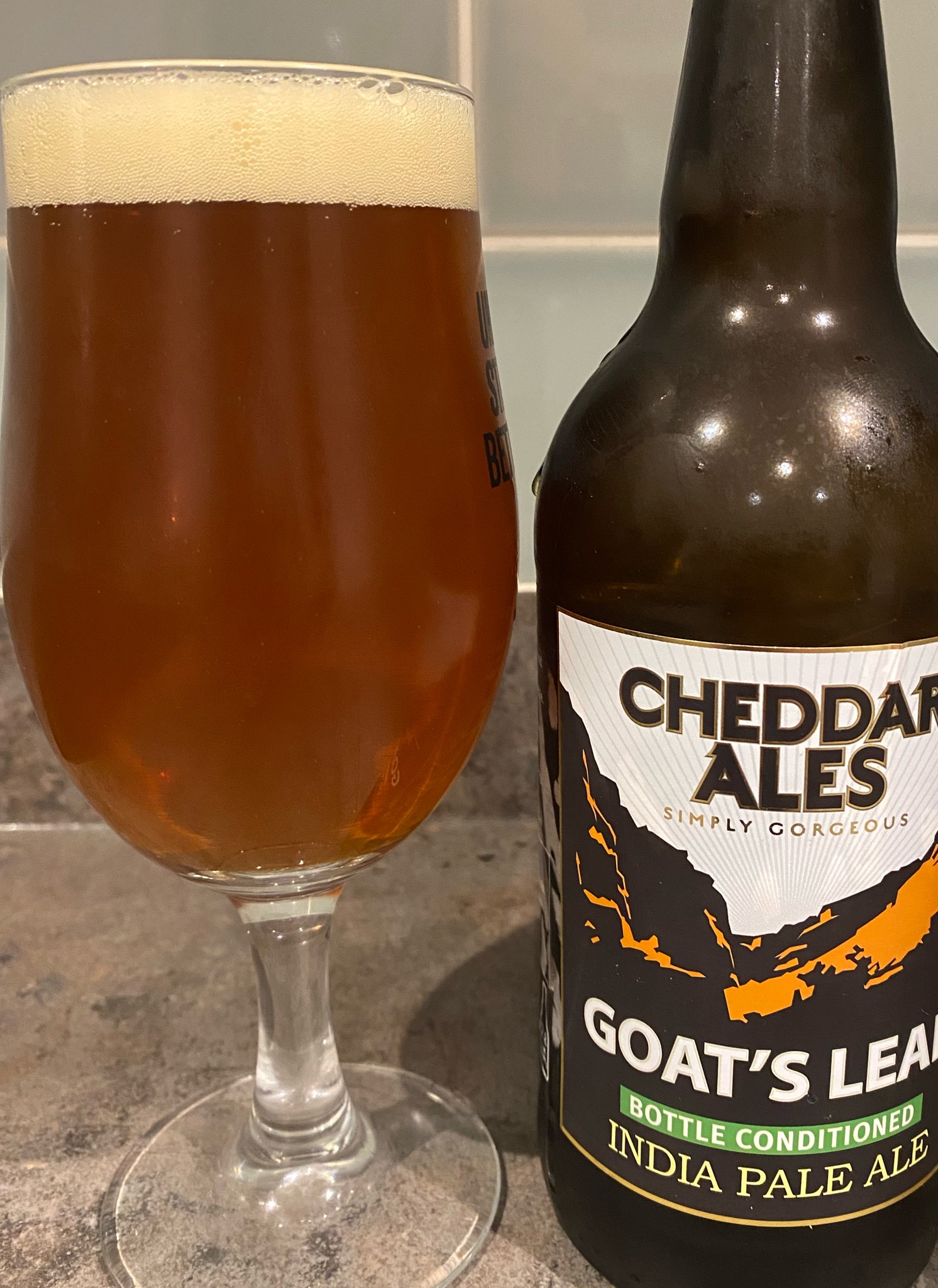 Goat's Leap, England