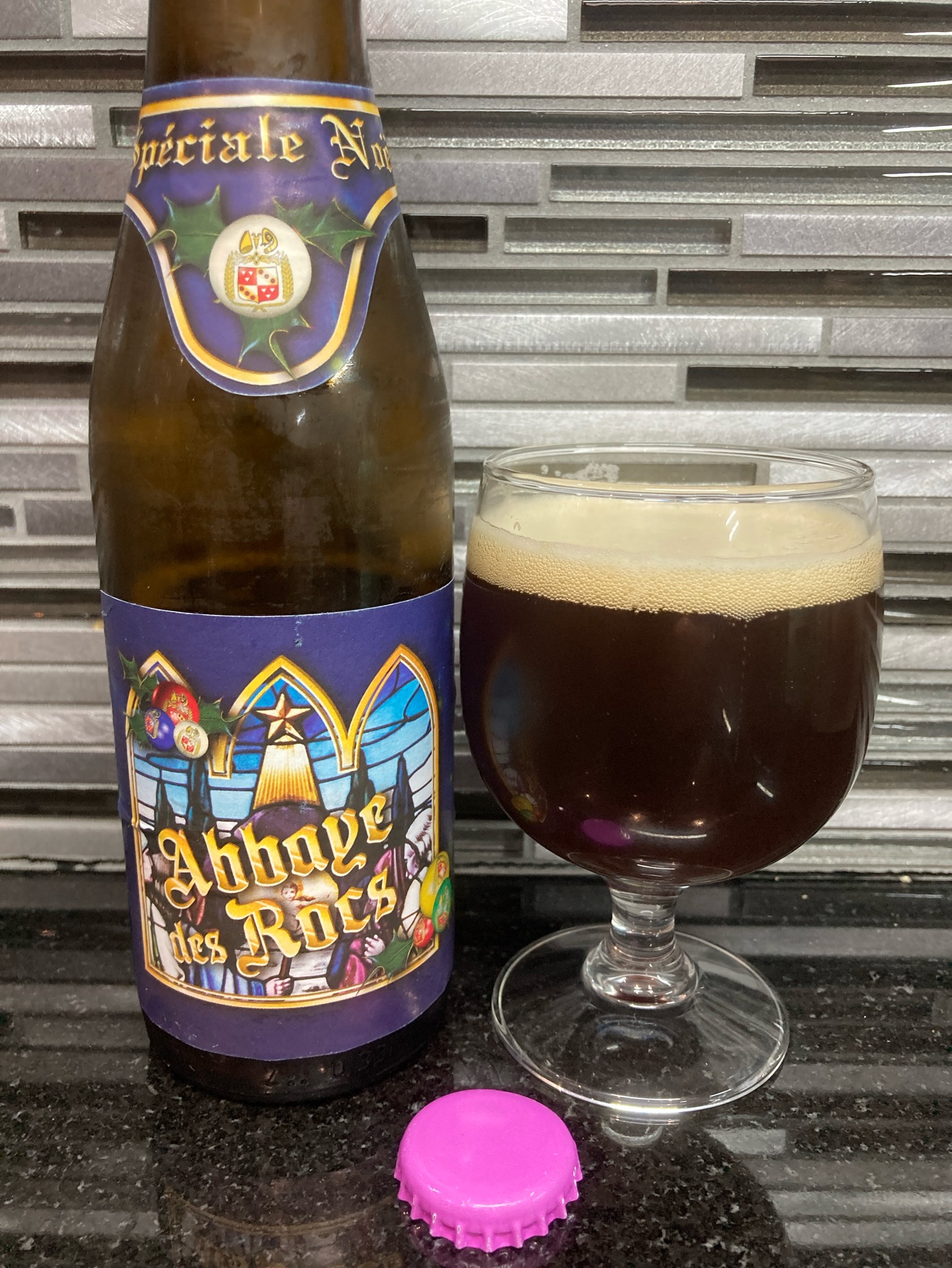 Spéciale Noël, Belgium