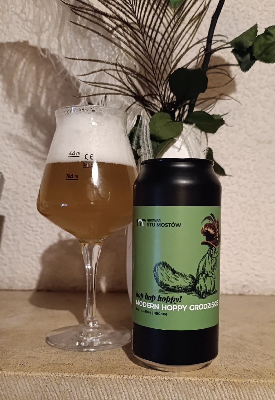 Hop hop hoppy!, Poland