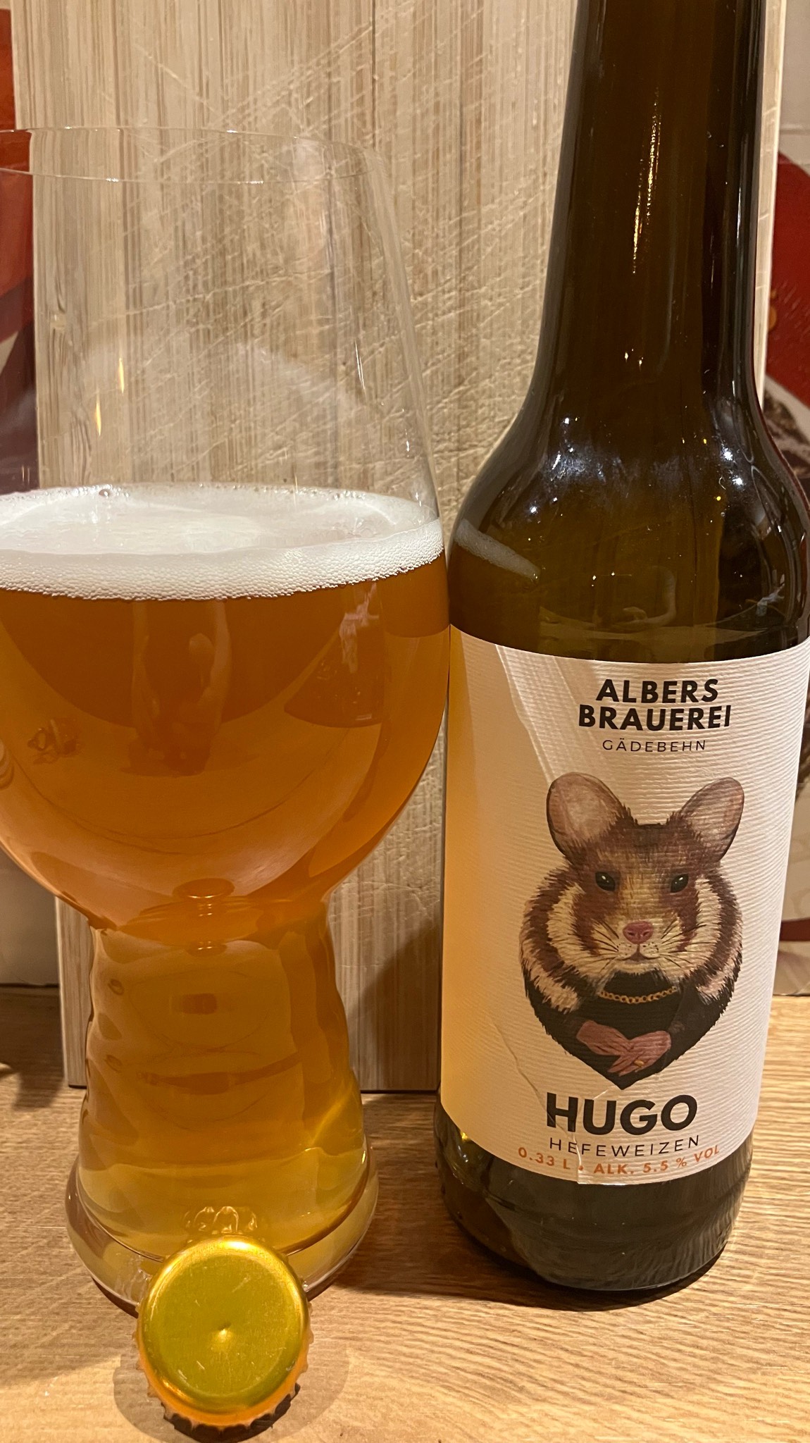 Hugo, Germany