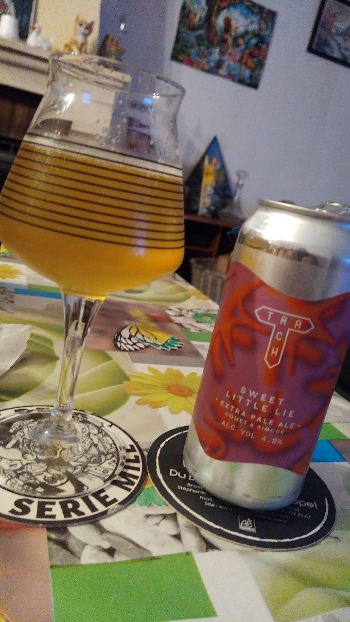 Sweet Little Lie, England