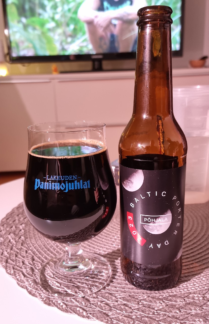 Baltic Porter Day 2023, Estonia