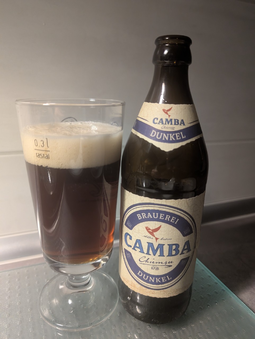 Camba Dunkel, Germany