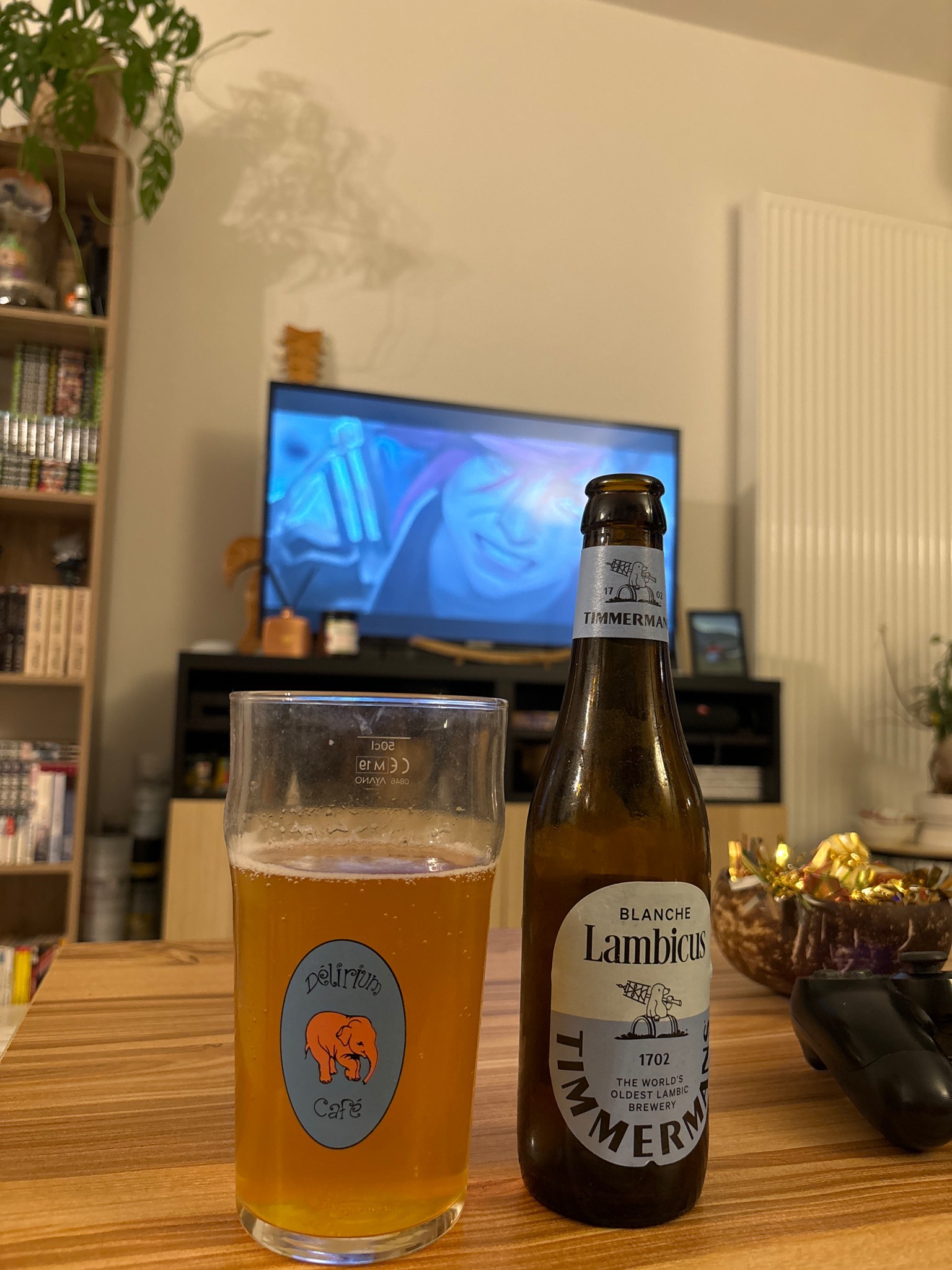 Blanche Lambicus, Belgium