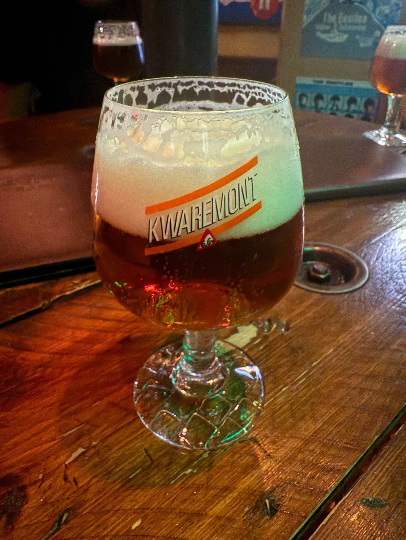 Kwaremont - Bokbier, Belgium