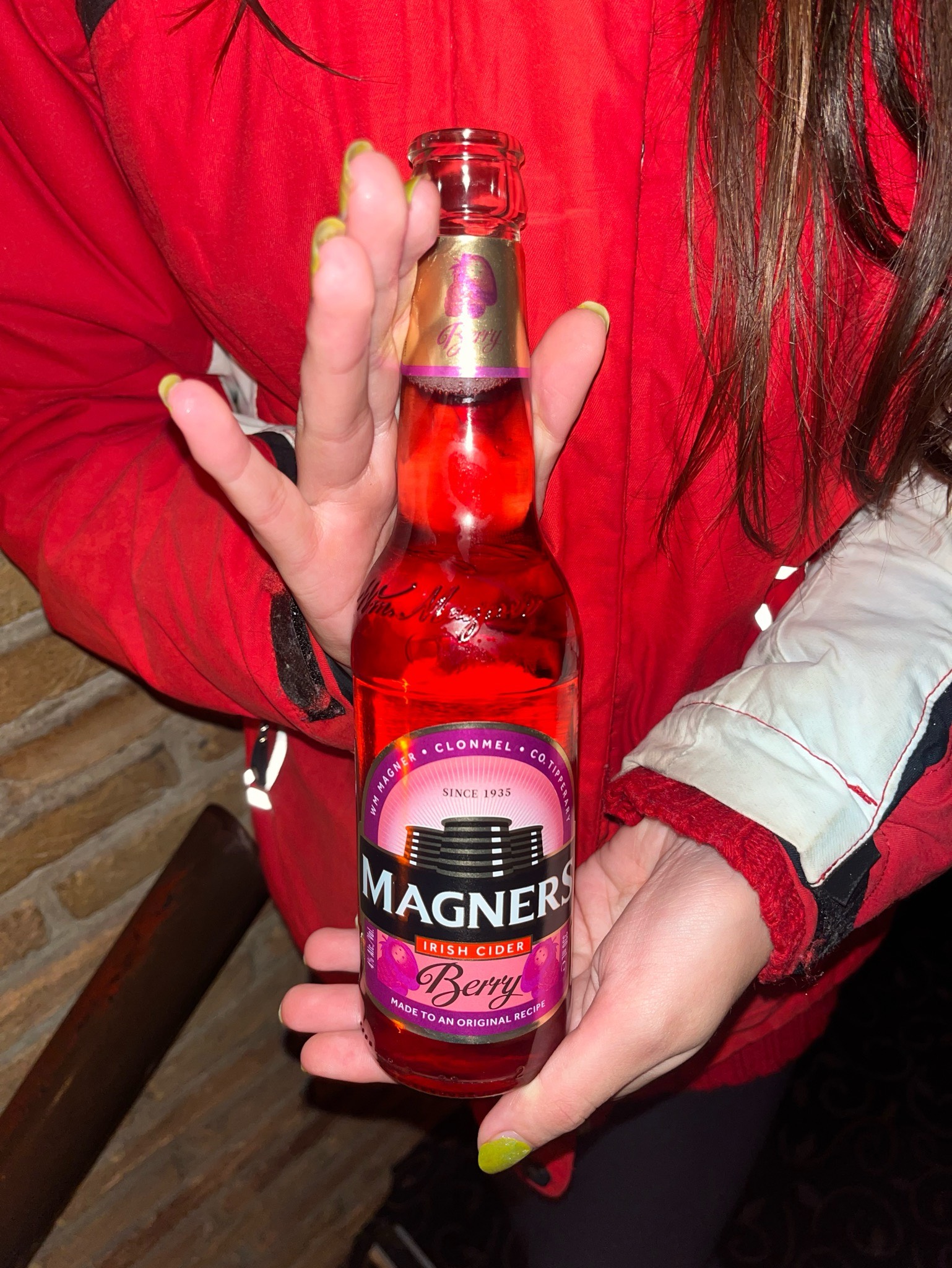Magners Orchard Berries, England