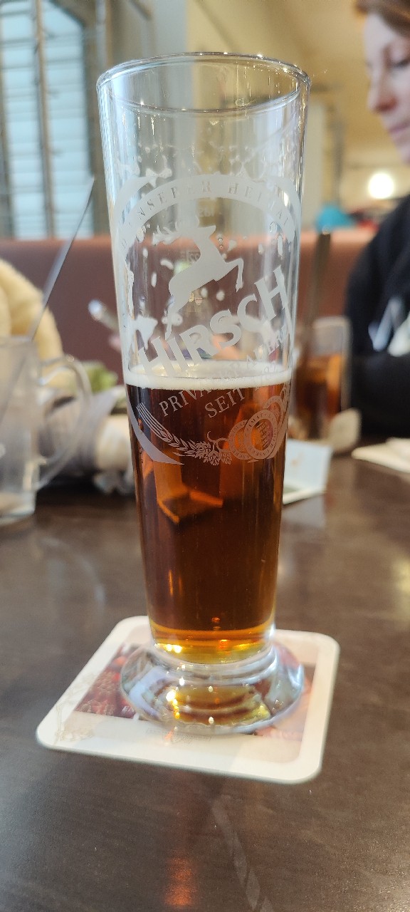 Hirsch Weihnachts-Bier, Germany