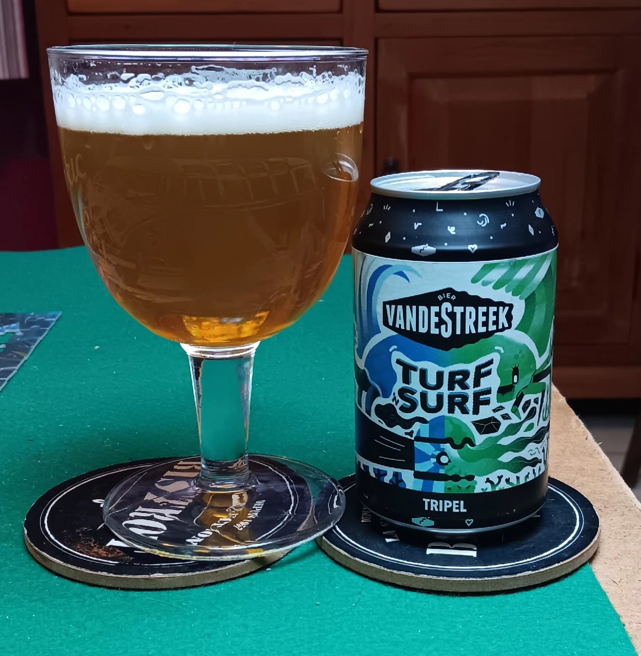 Turf 'n Surf, Netherlands