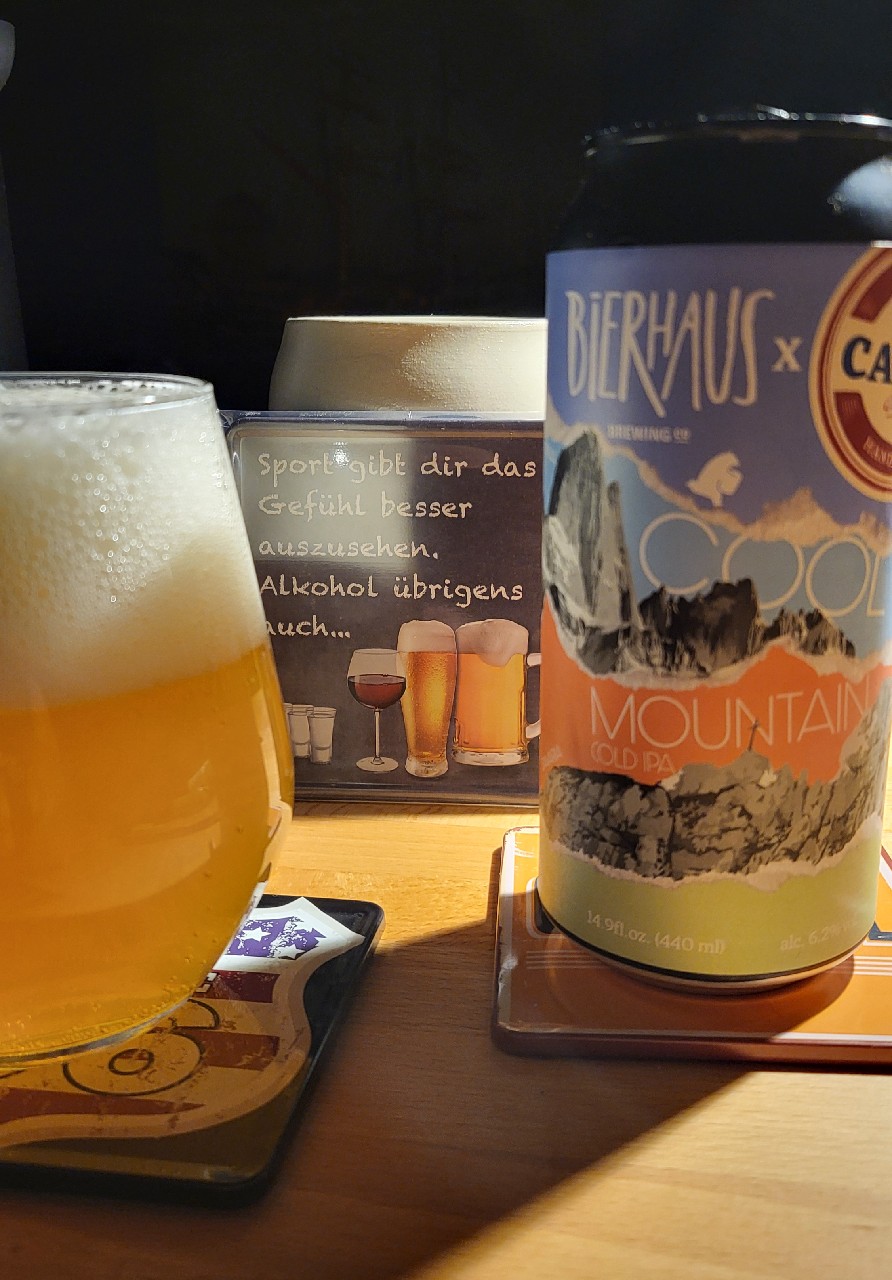 Cool Mountain, Germany