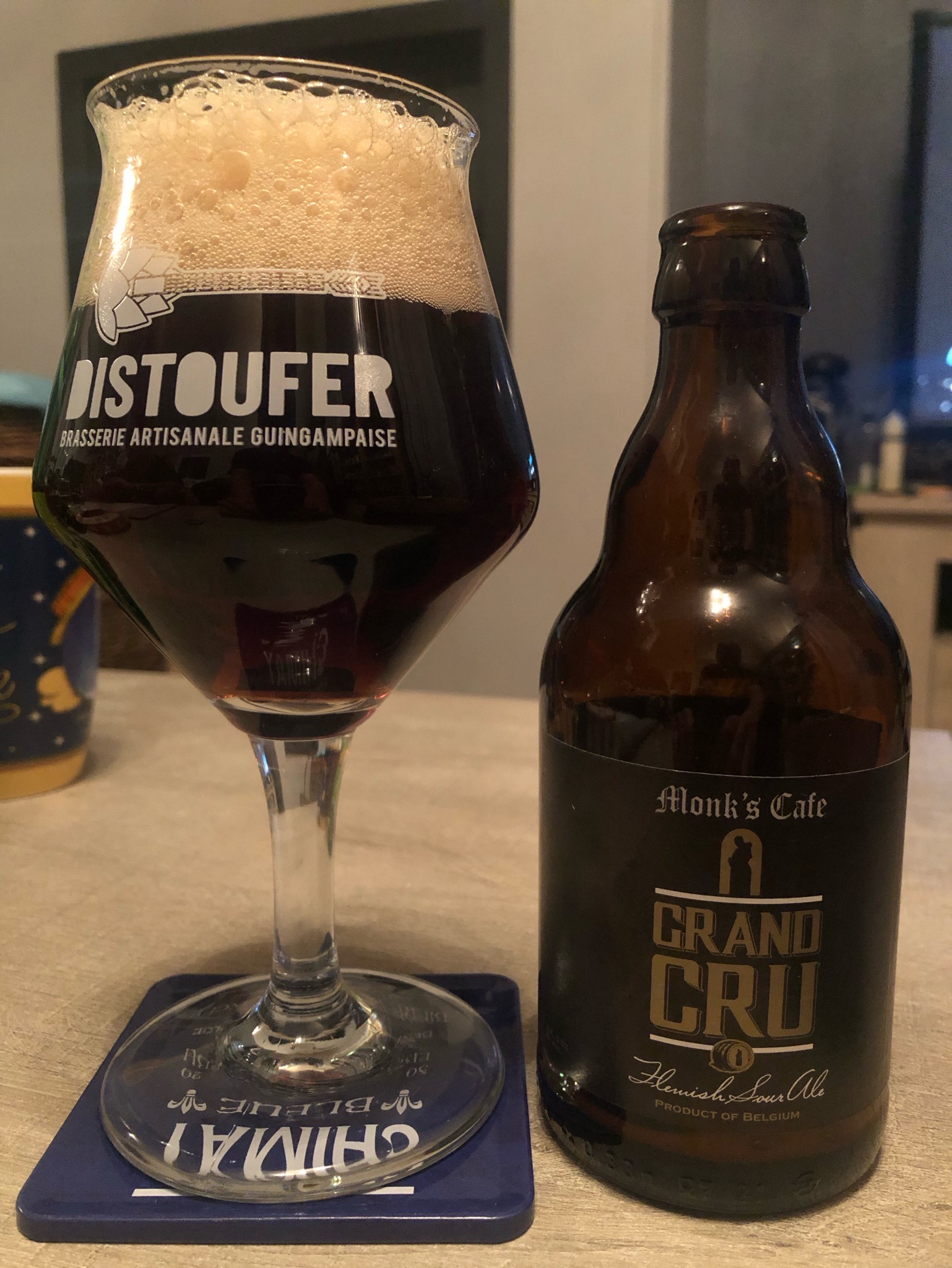 Monk's Café Flemish Sour Ale, Belgium