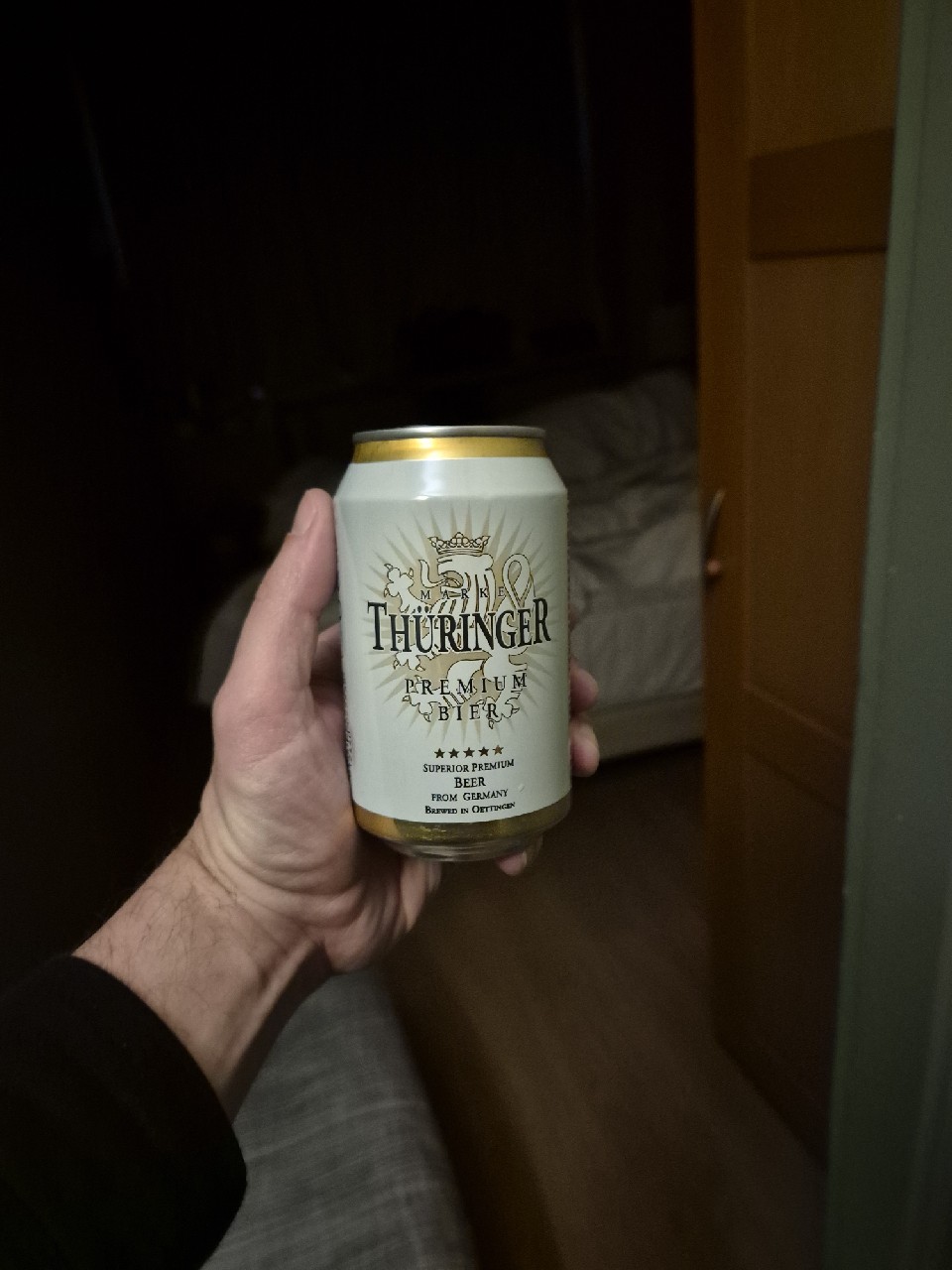 Thüringer Premium Bier, Stutzhäuser Brauerei