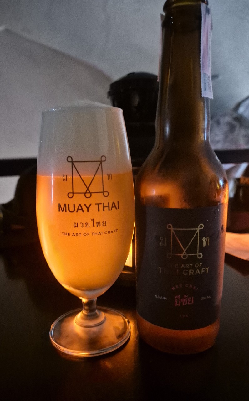Muay Thai Mee Chai IPA, Thailand