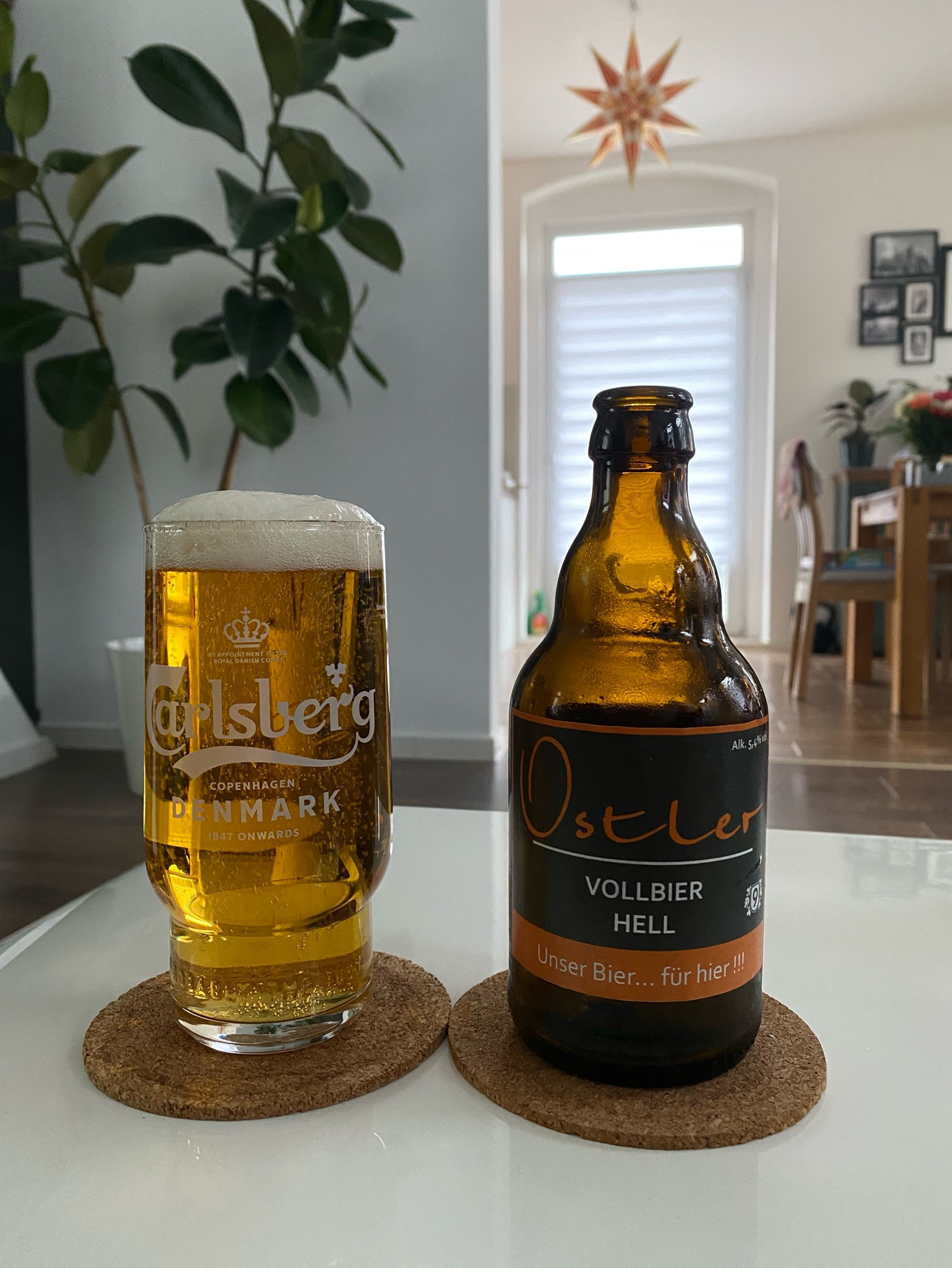 Ostler Vollbier Hell, Germany