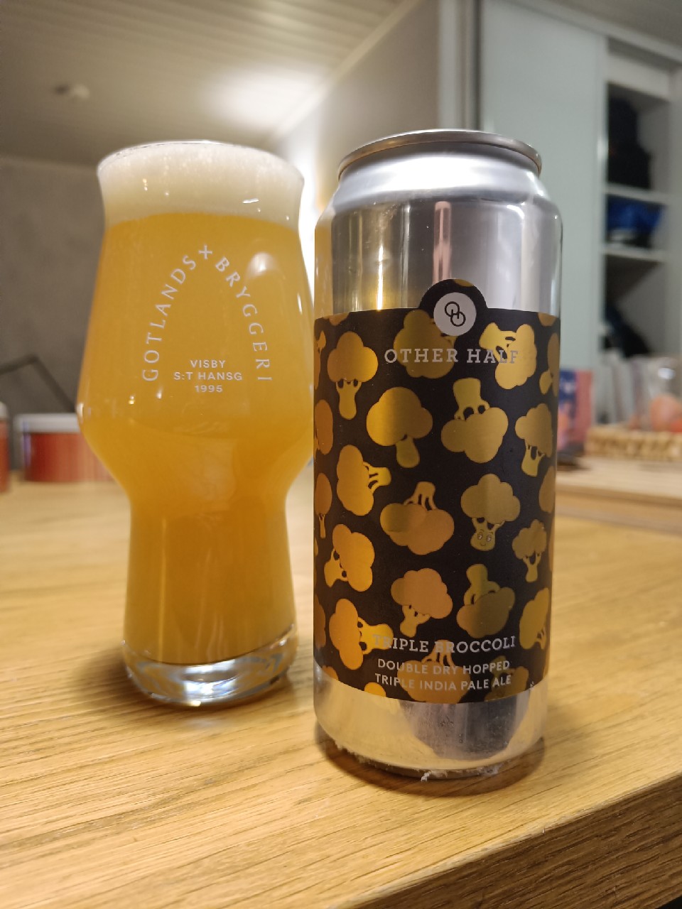 Triple Broccoli, United States