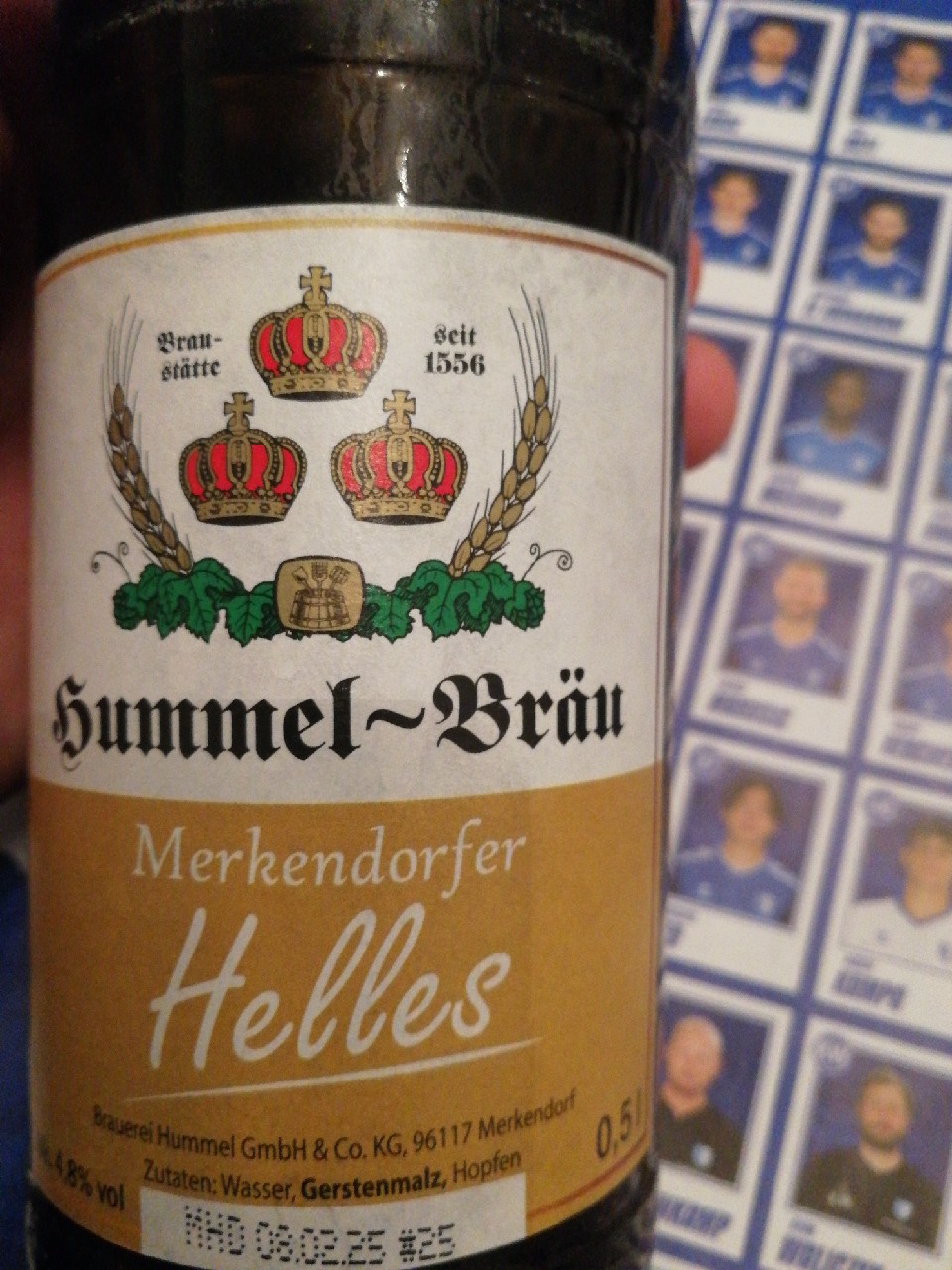 Merkendorfer Helles, Germany