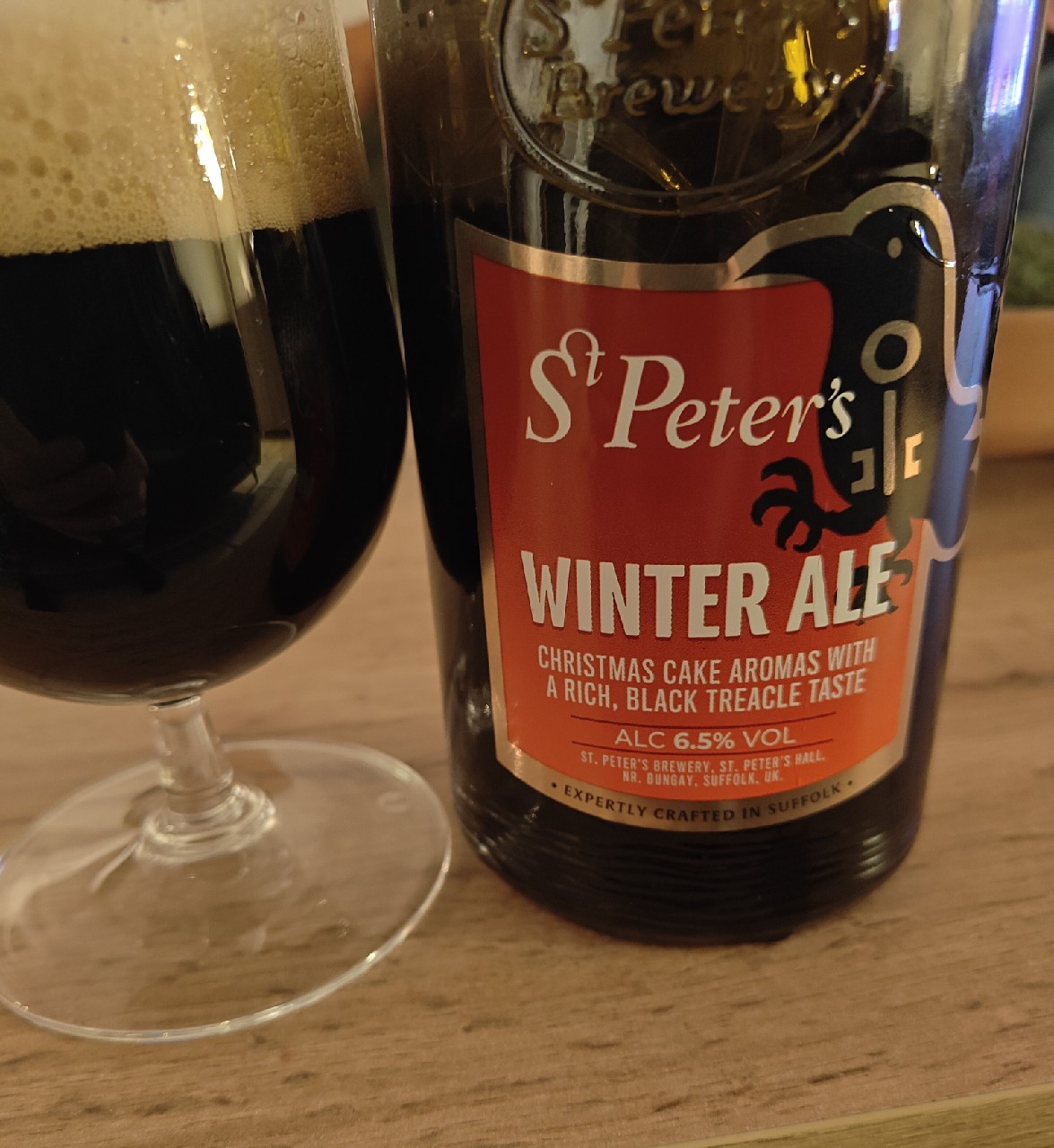 Winter Ale, England