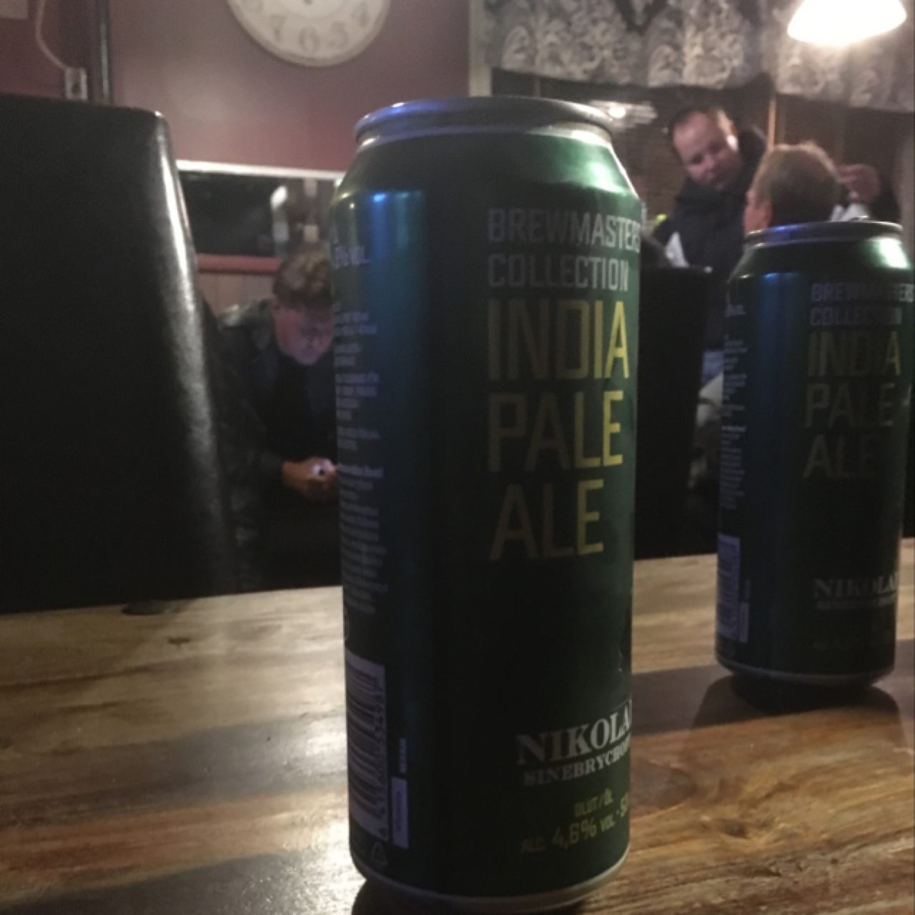 Nikolai Brewmasters Collection India Pale Ale, Finland