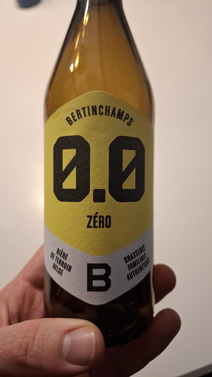 Bertinchamps 0,0 Zero, Belgium