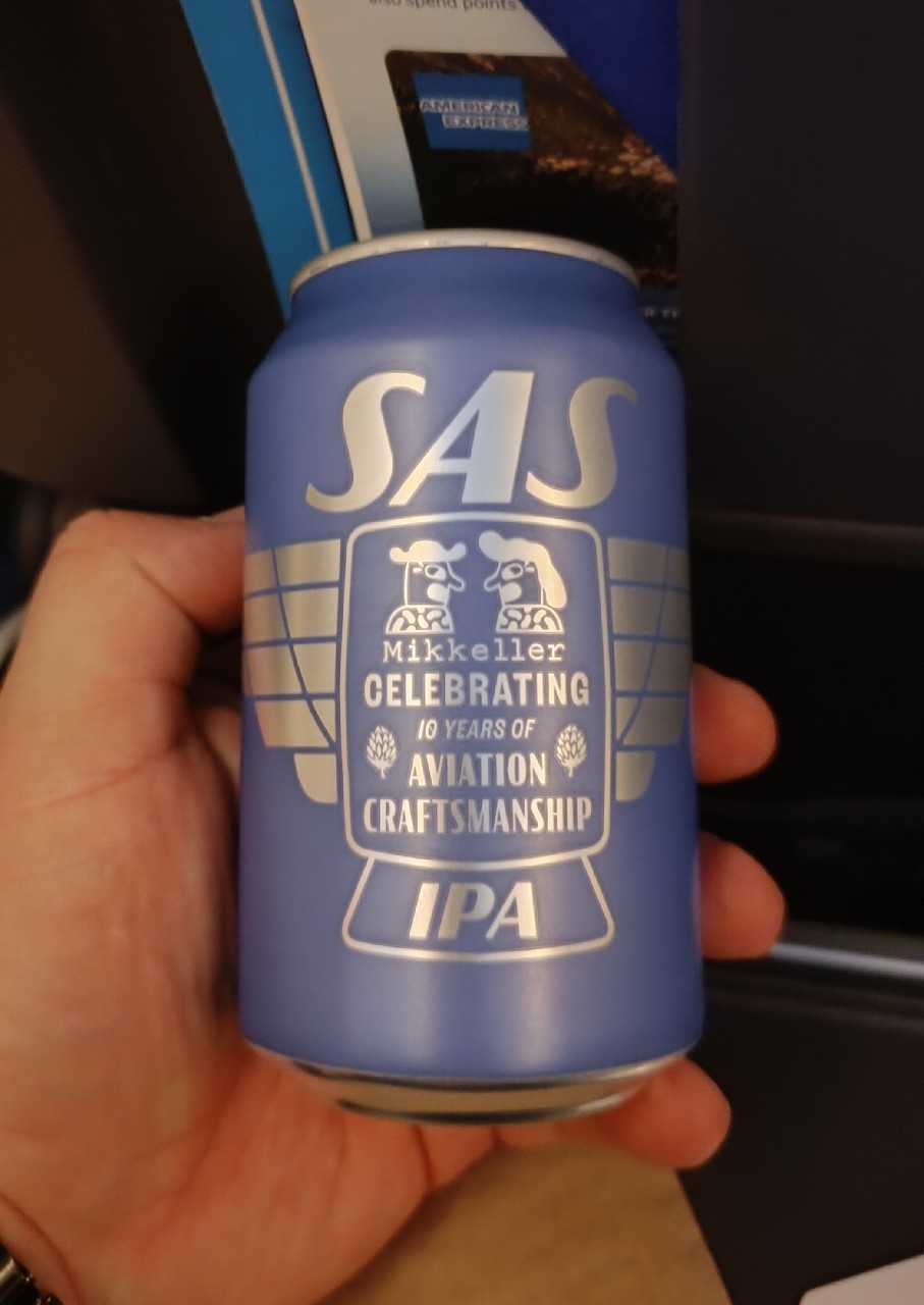Mikkeller celebration IPA, Denmark