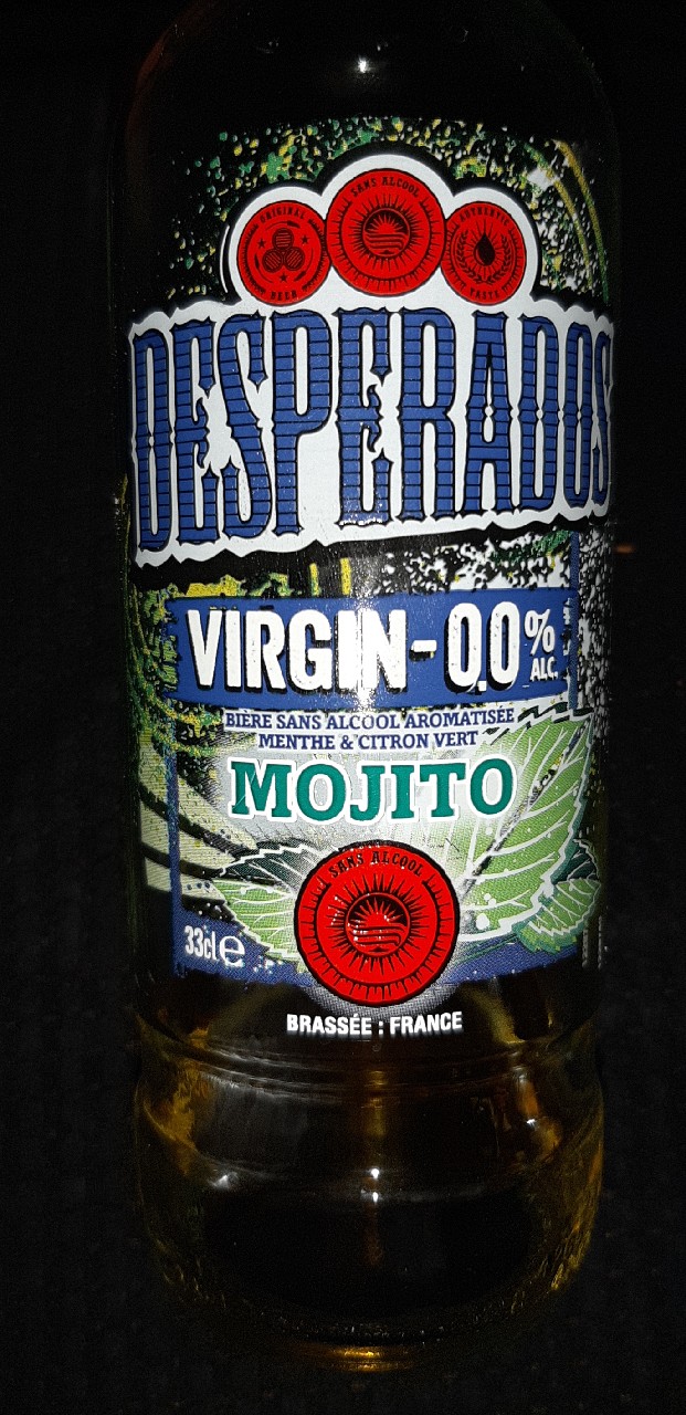 Desperados Virgin, Netherlands