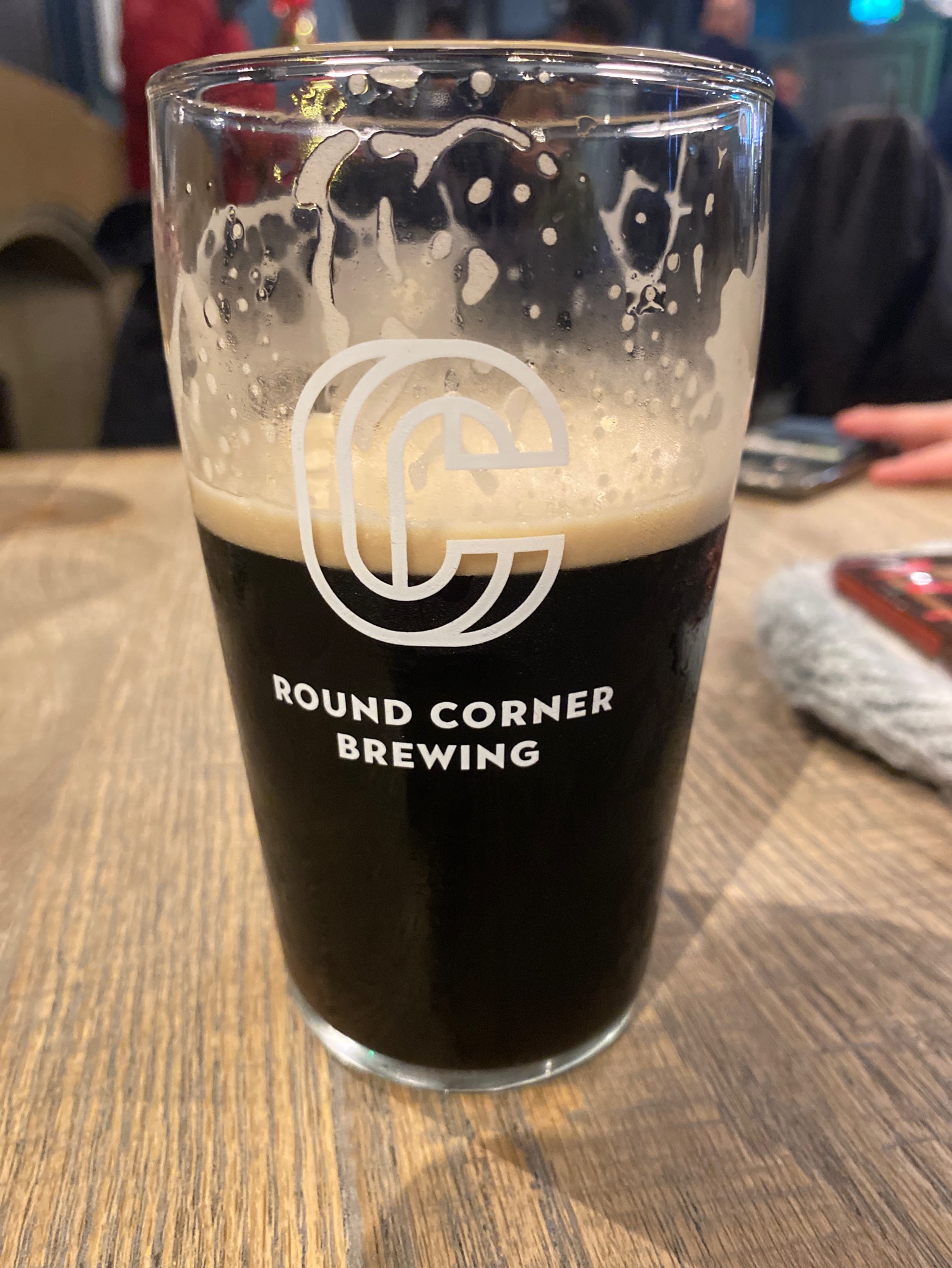 Social Club Nitro Stout, England