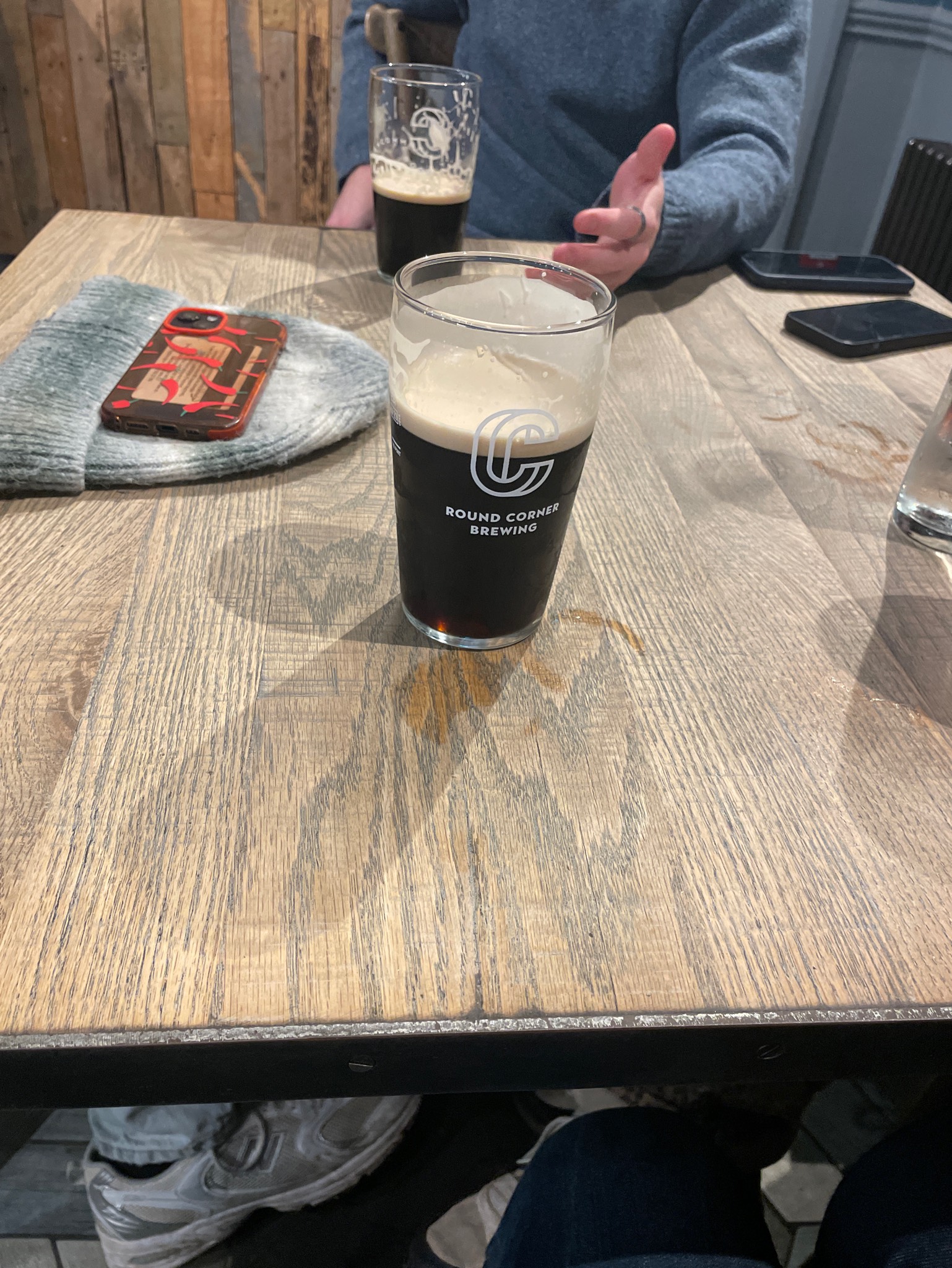 Social Club Nitro Stout, England
