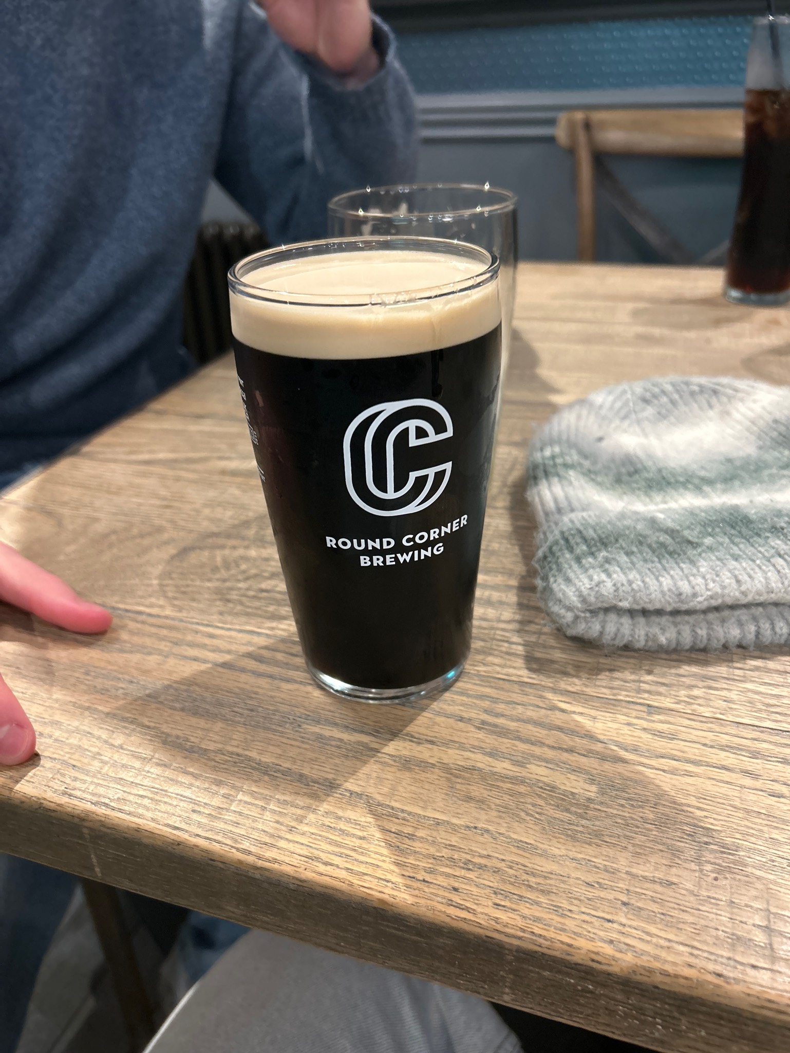 Social Club Nitro Stout, England