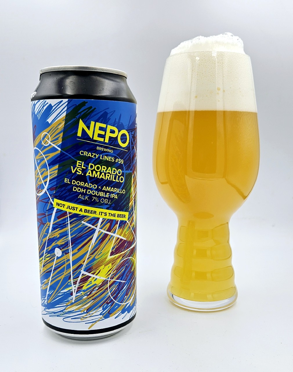 Crazy Lines #59: El Dorado Vs. Amarillo, Poland