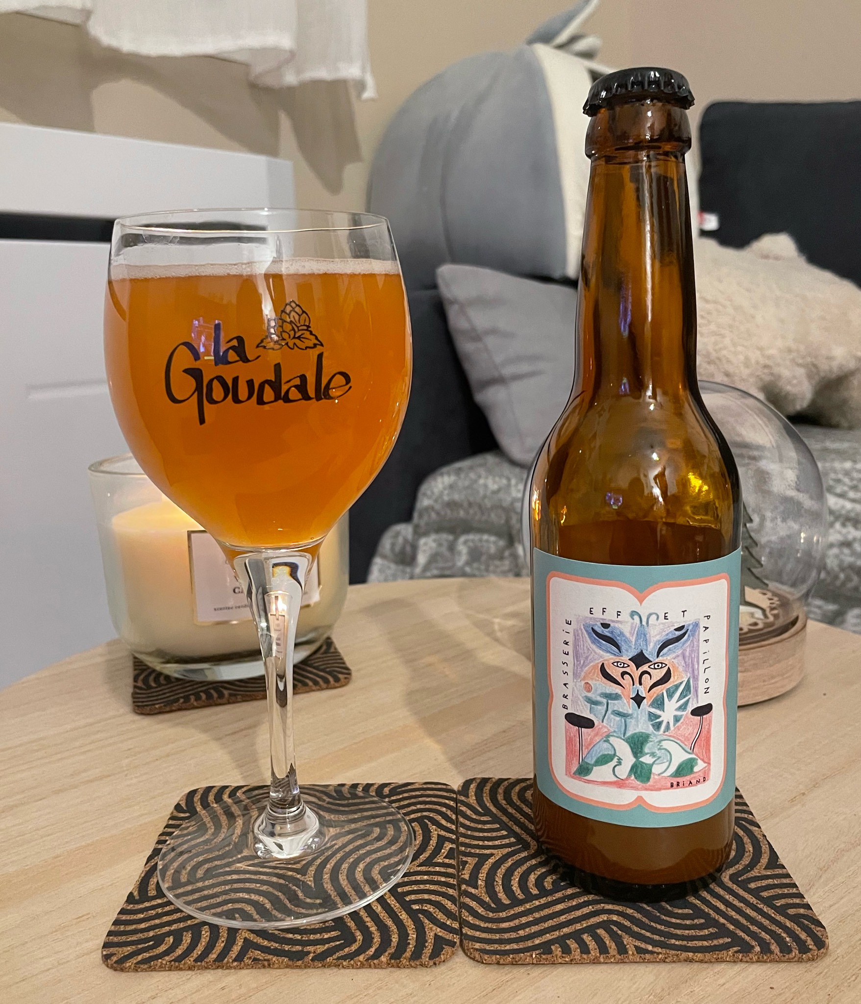 Premium Pale Lager, France