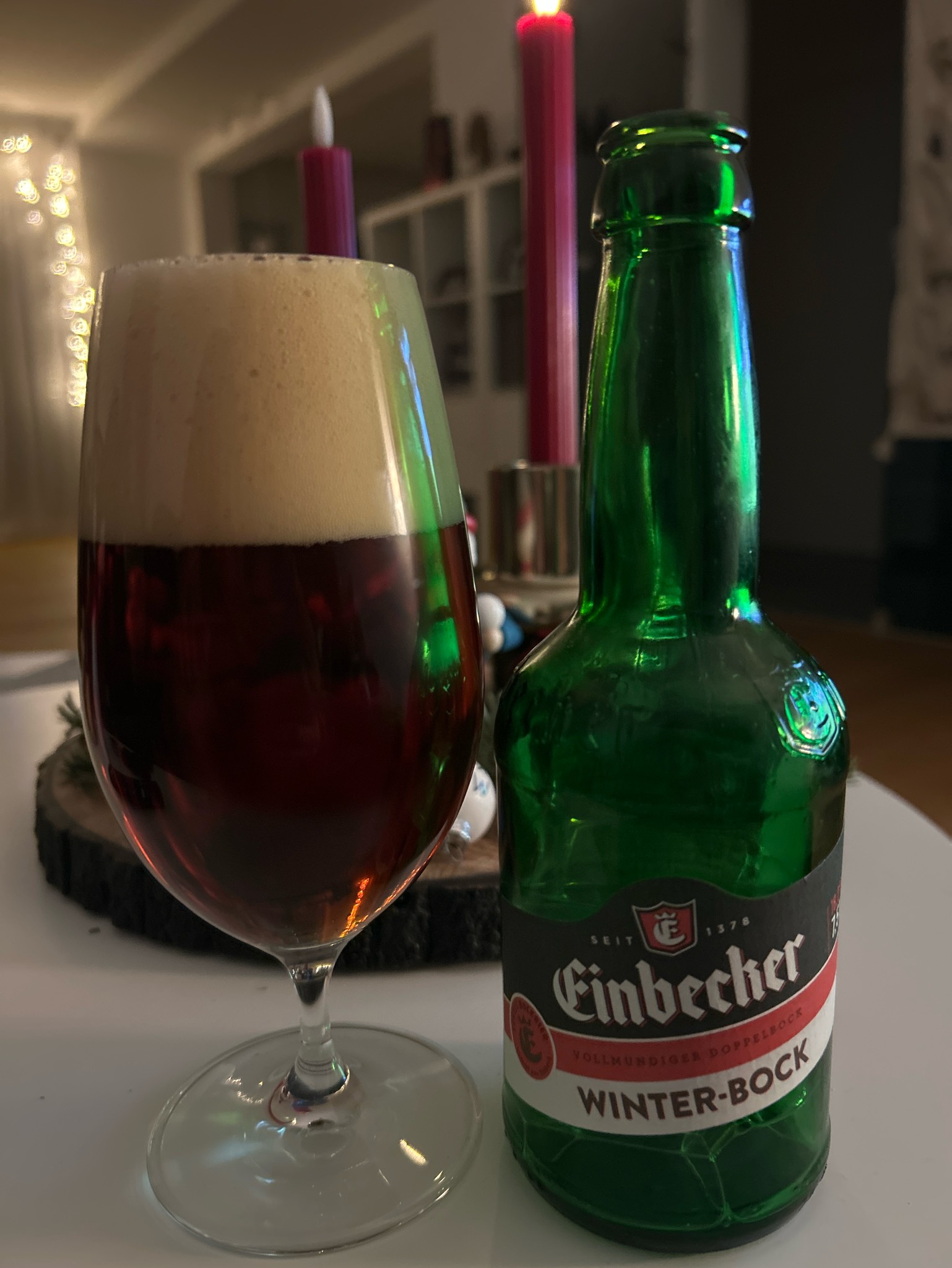 Einbecker Winter-Bock, Germany