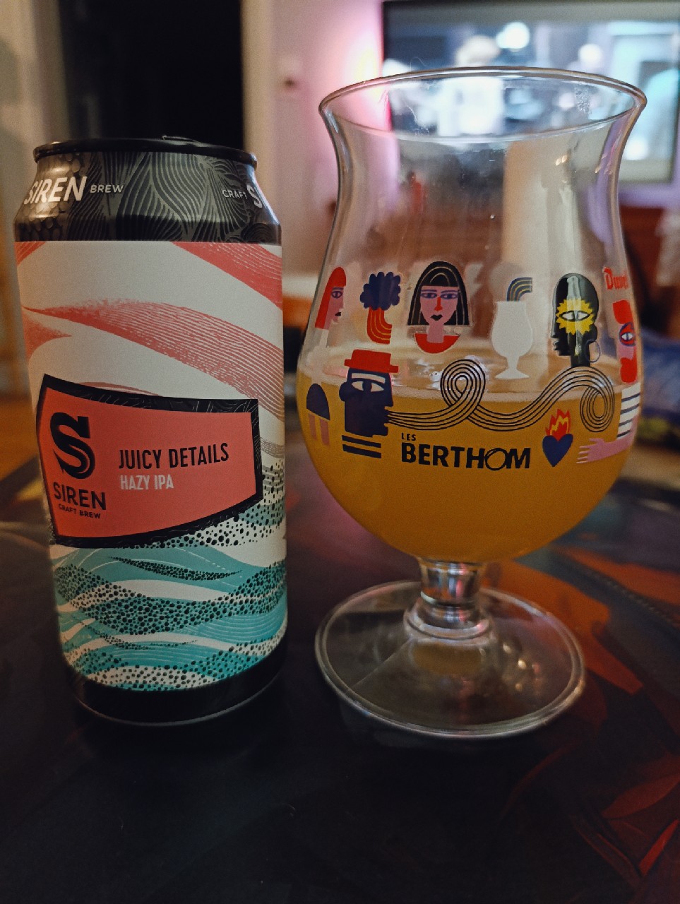 Juicy Detail, England