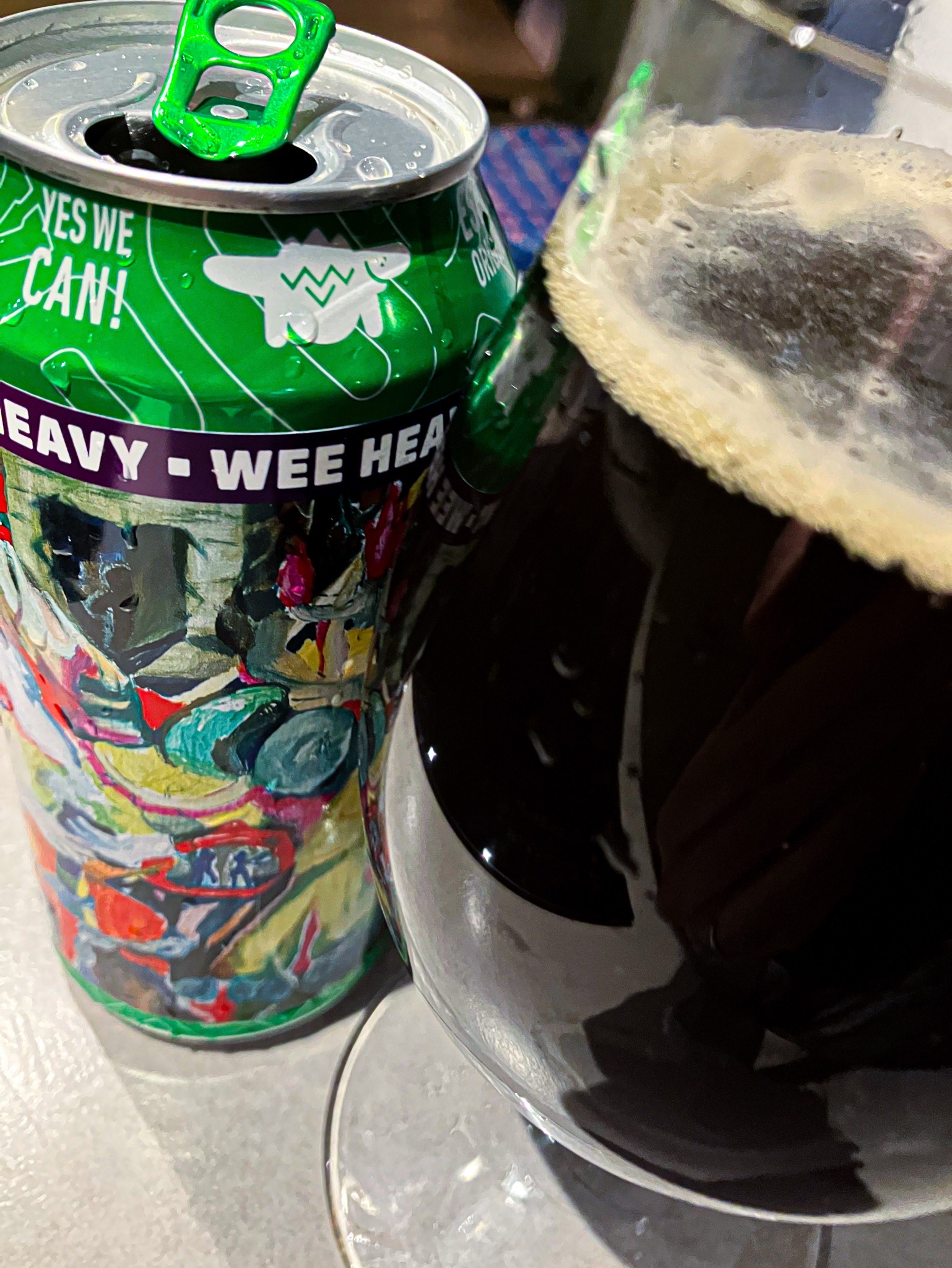 Fat Lab 82: Wee Heavy, Finland
